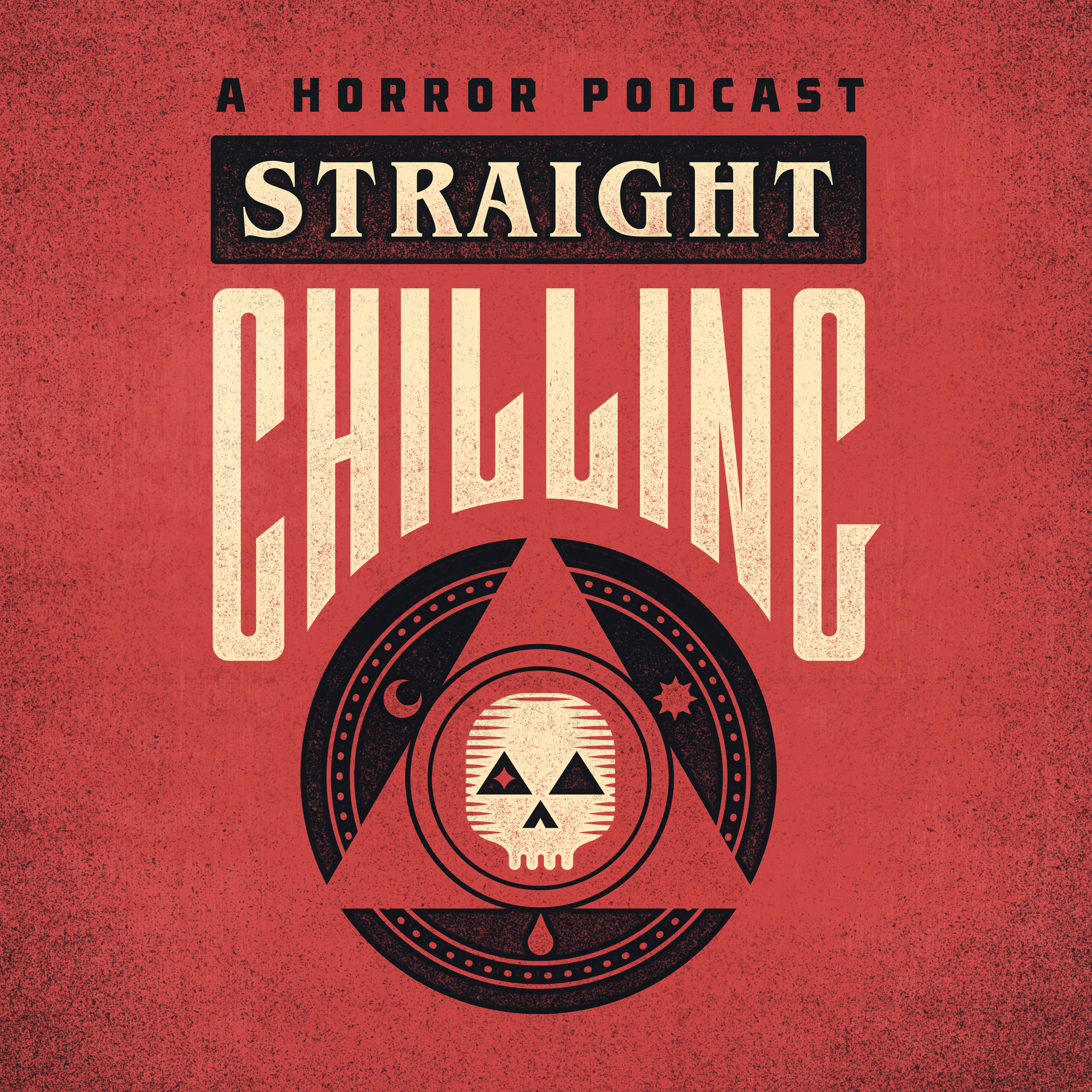 Show cover of Straight Chilling: Horror Movie Review