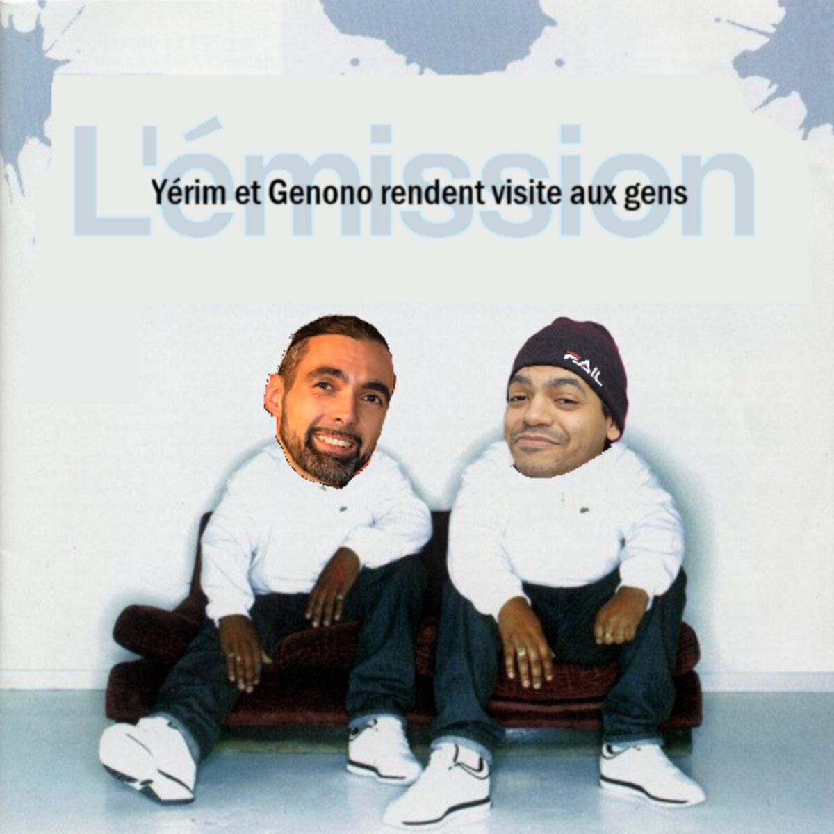 Show cover of Yérim et Genono