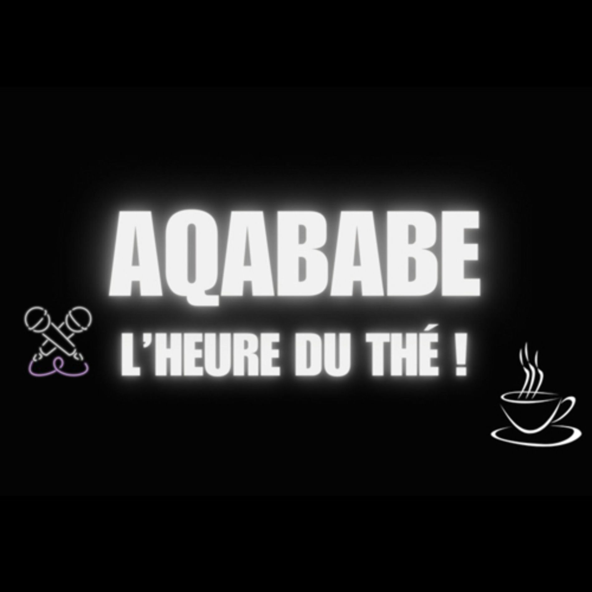 Show cover of L’heure du thé ! ☕️