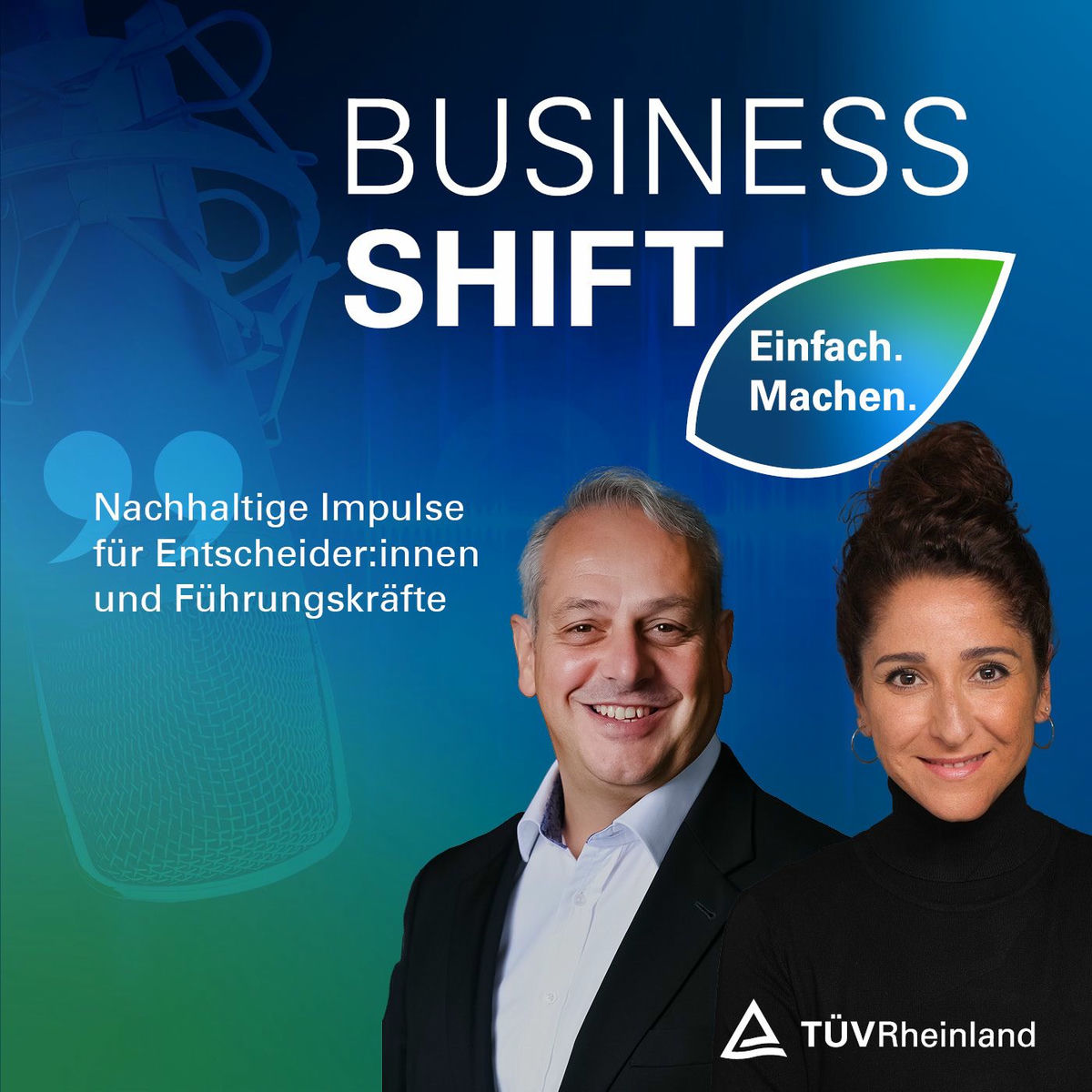 Show cover of BusinessShift