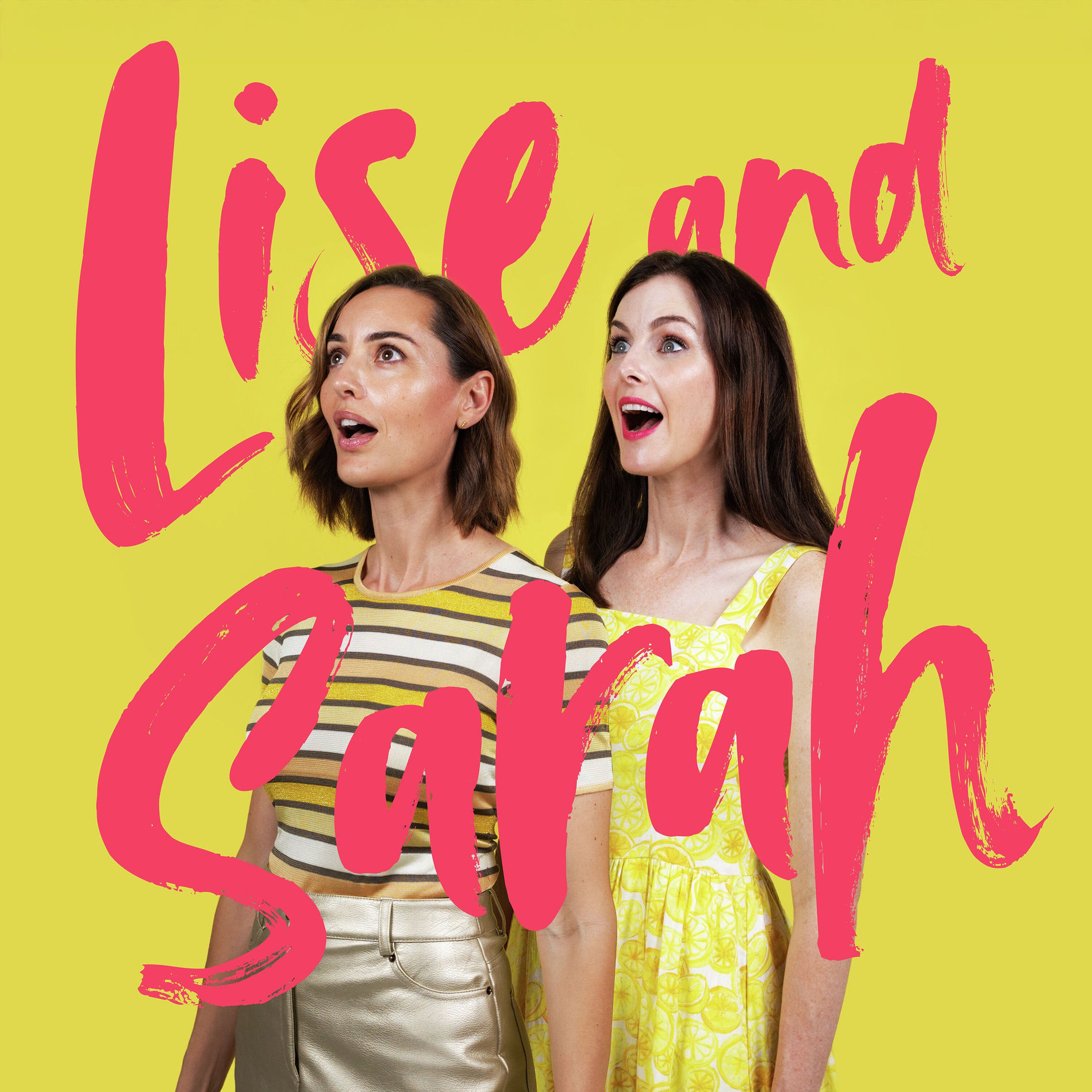 Show cover of Lise and Sarah