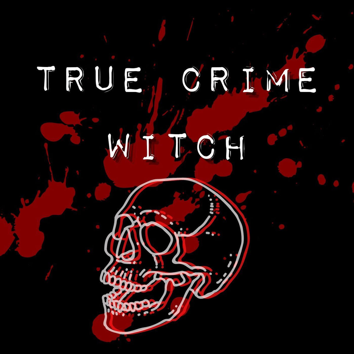Show cover of The True Crime Witch Podcast