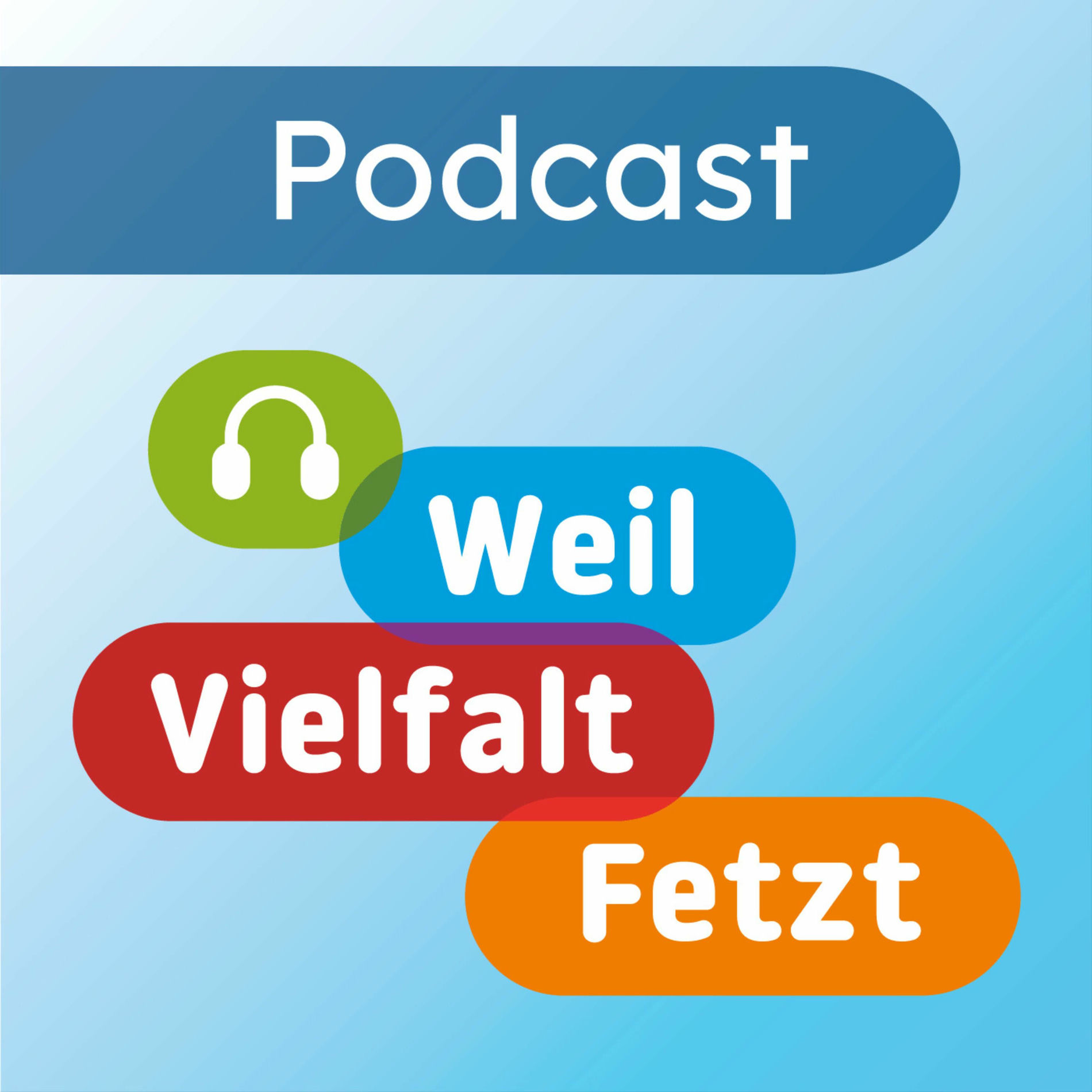 Show cover of Weil Vielfalt fetzt