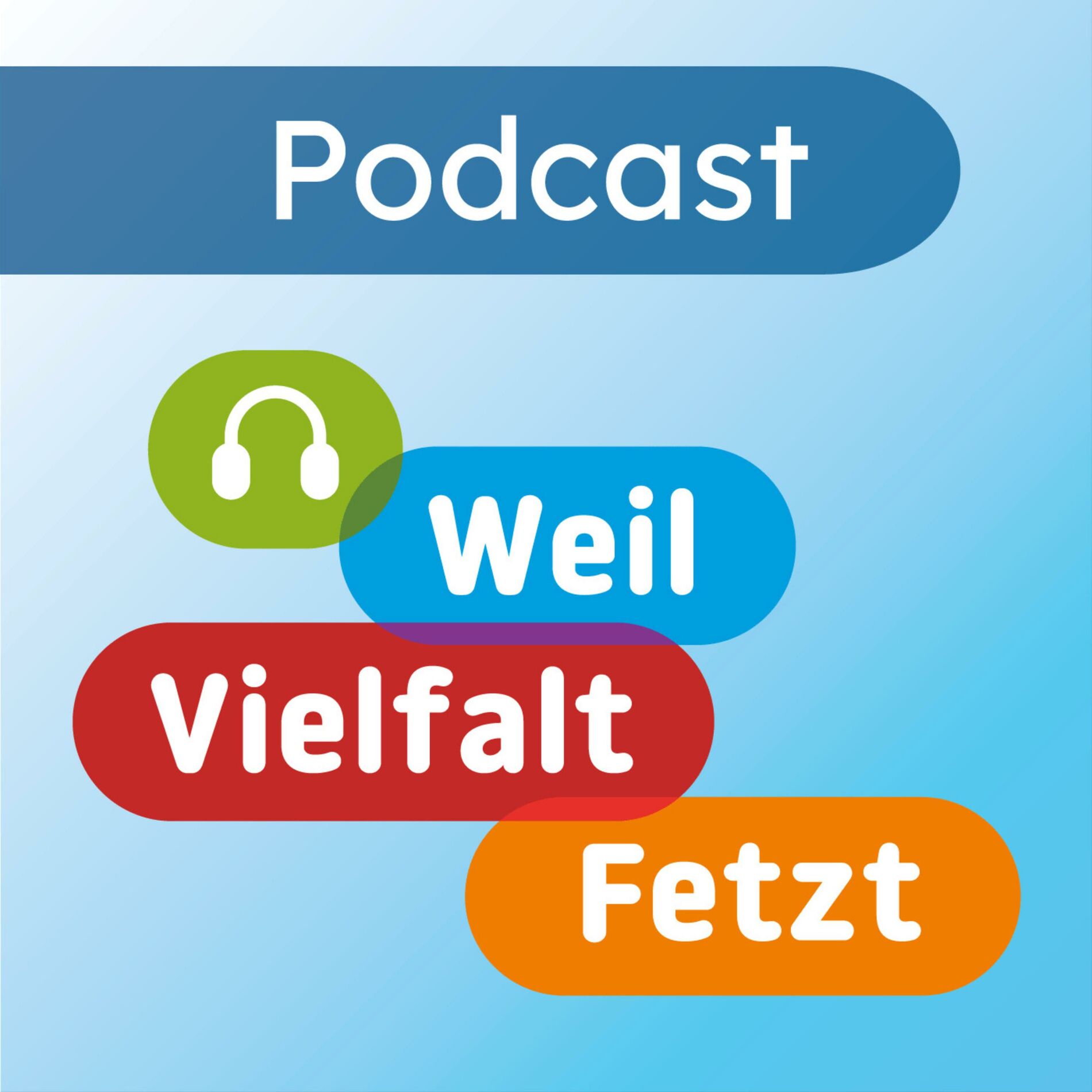 Show cover of Weil Vielfalt fetzt