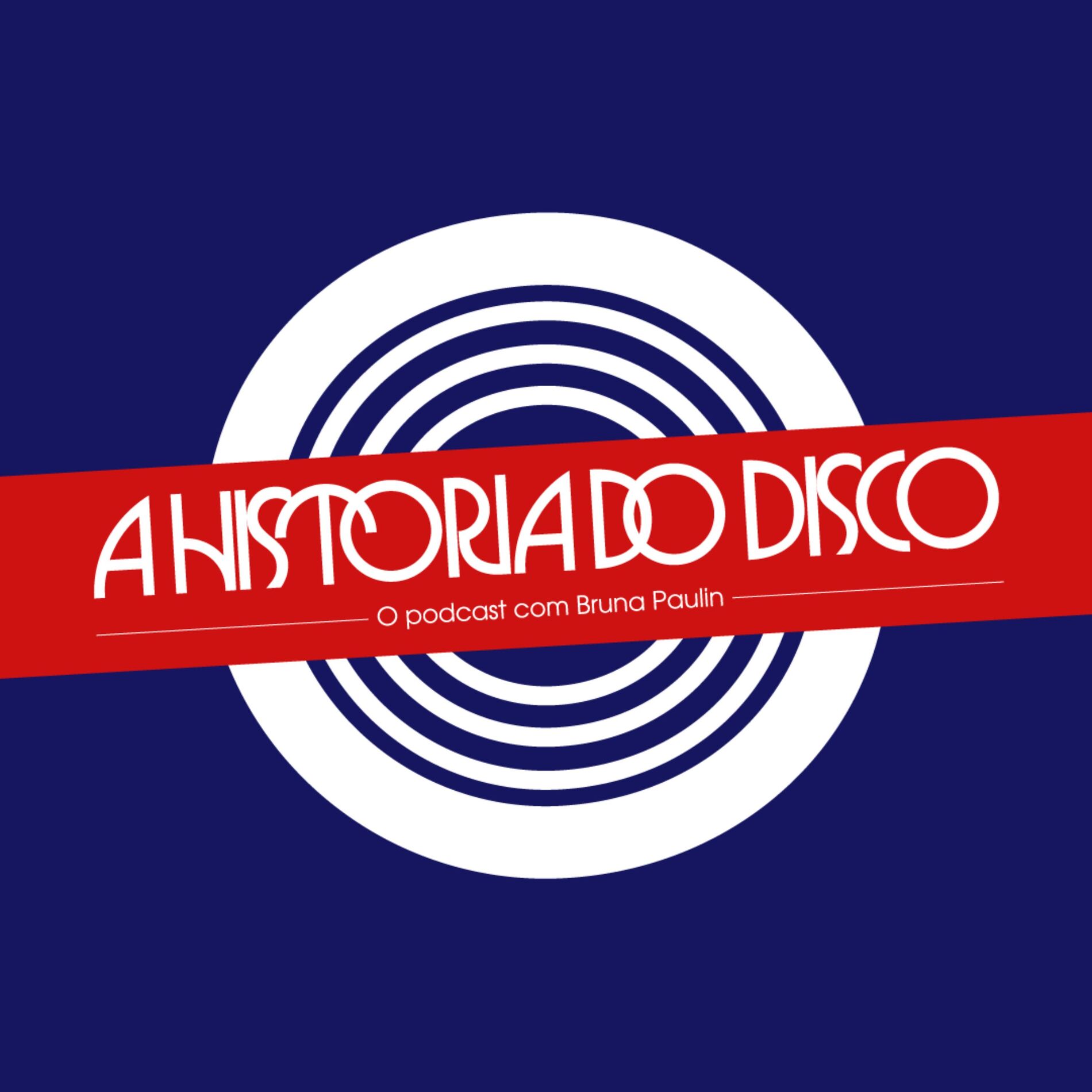 Show cover of A História do Disco