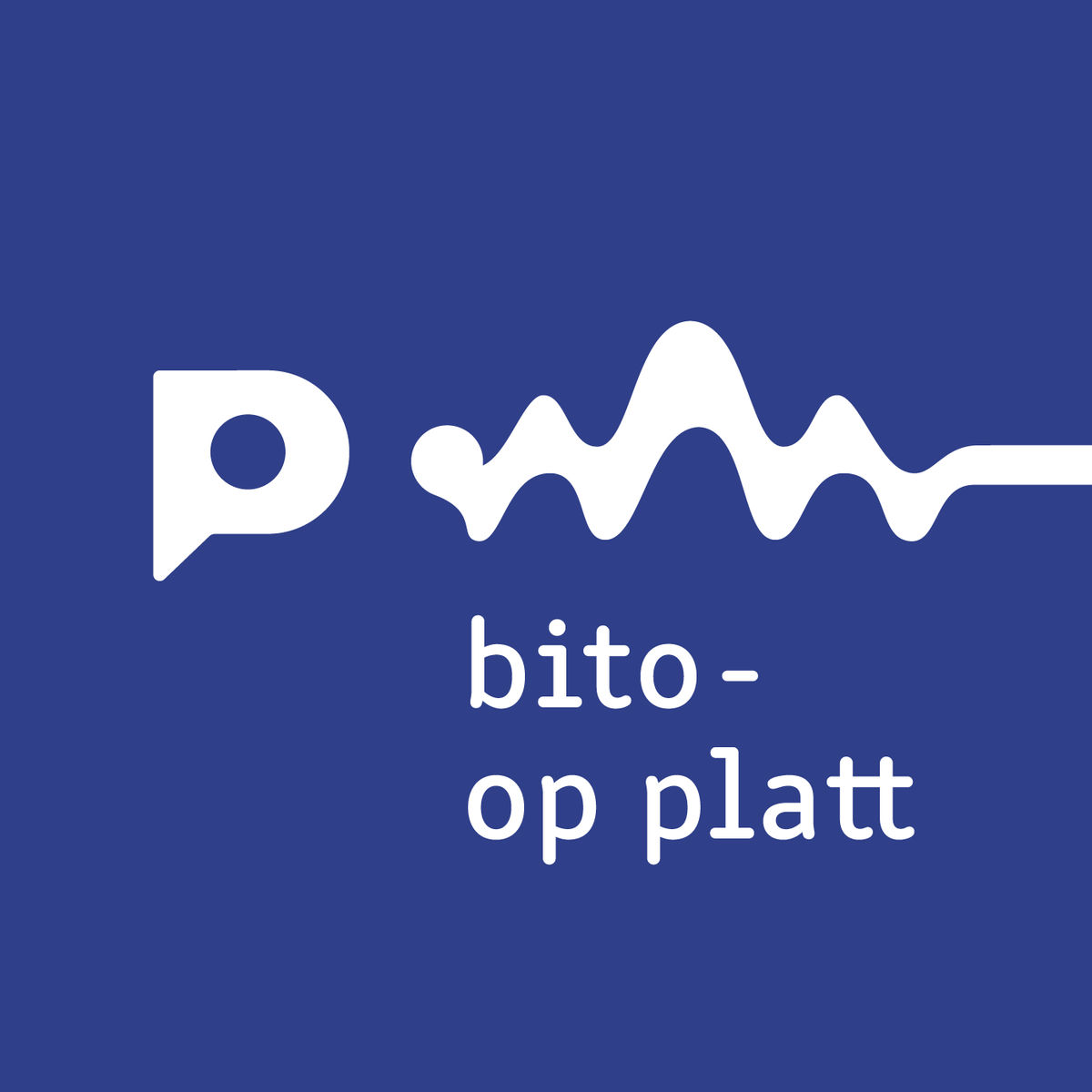 Show cover of bito op platt