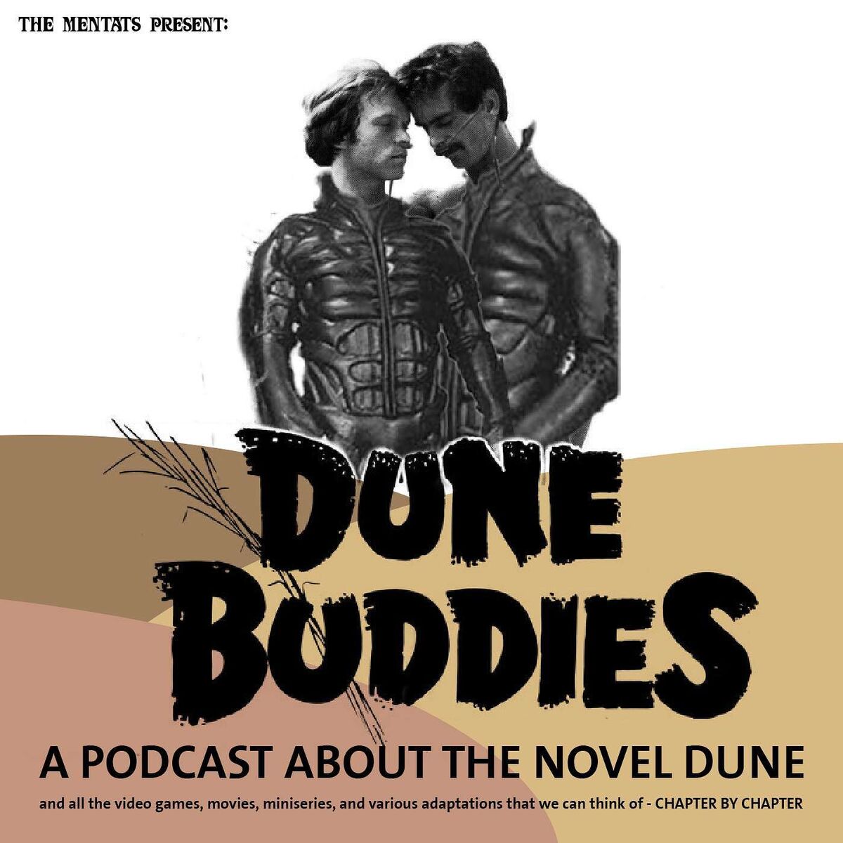 Show cover of Dune Buddies