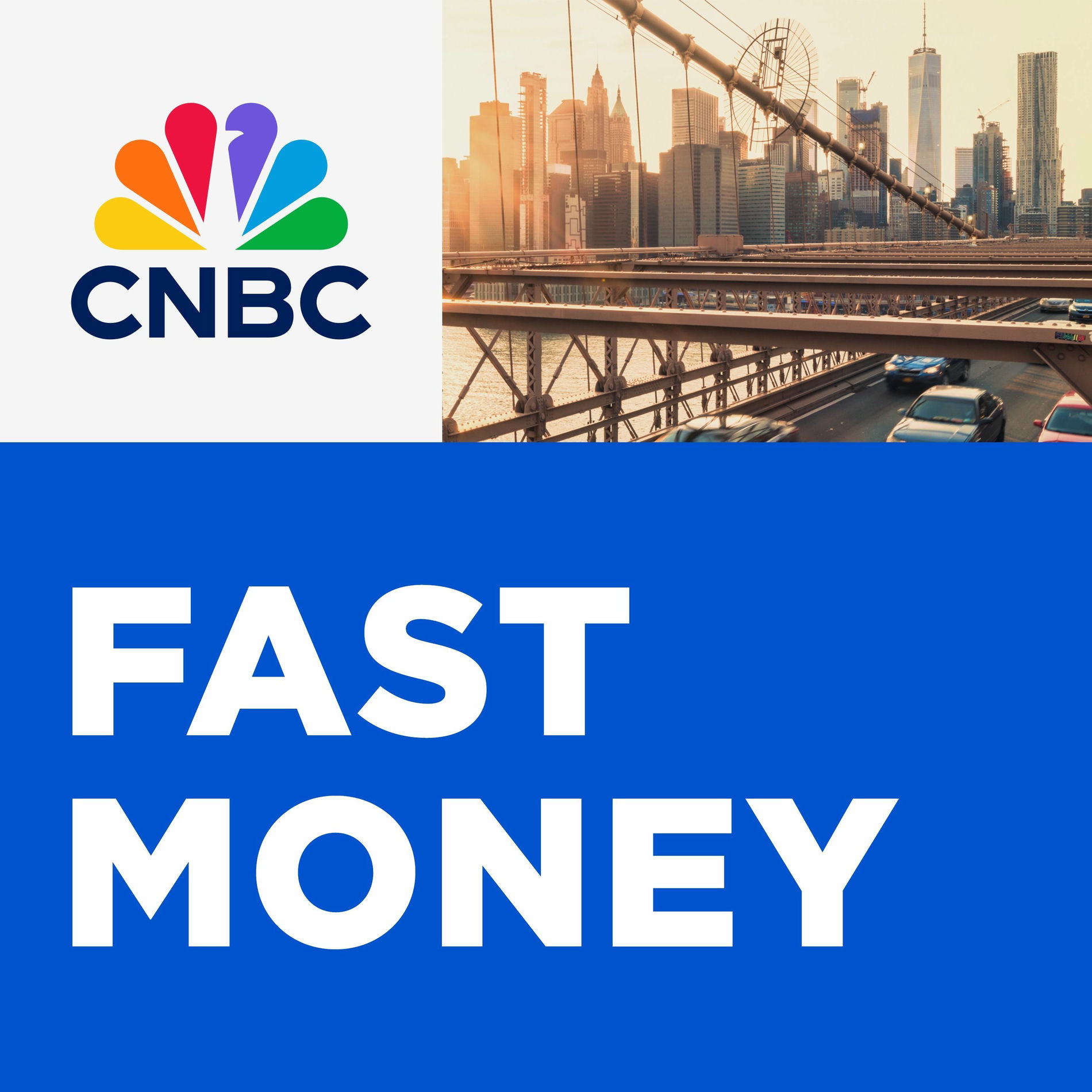 Show cover of CNBC's 