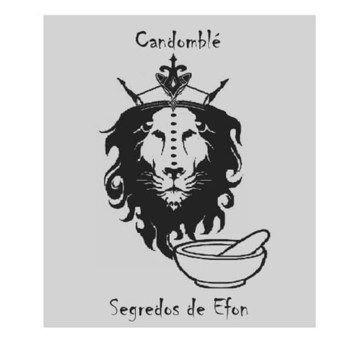 Show cover of candomblesegredosdeefon
