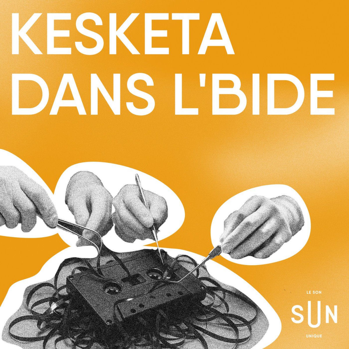 Show cover of Kesketa dans l'bide