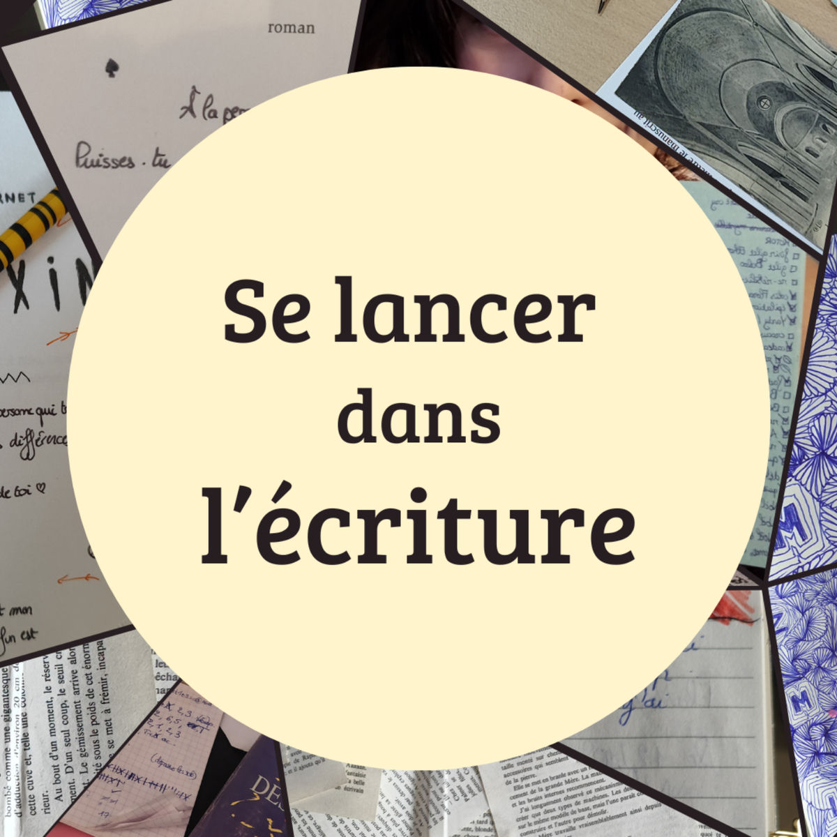 Show cover of Se lancer dans l'écriture