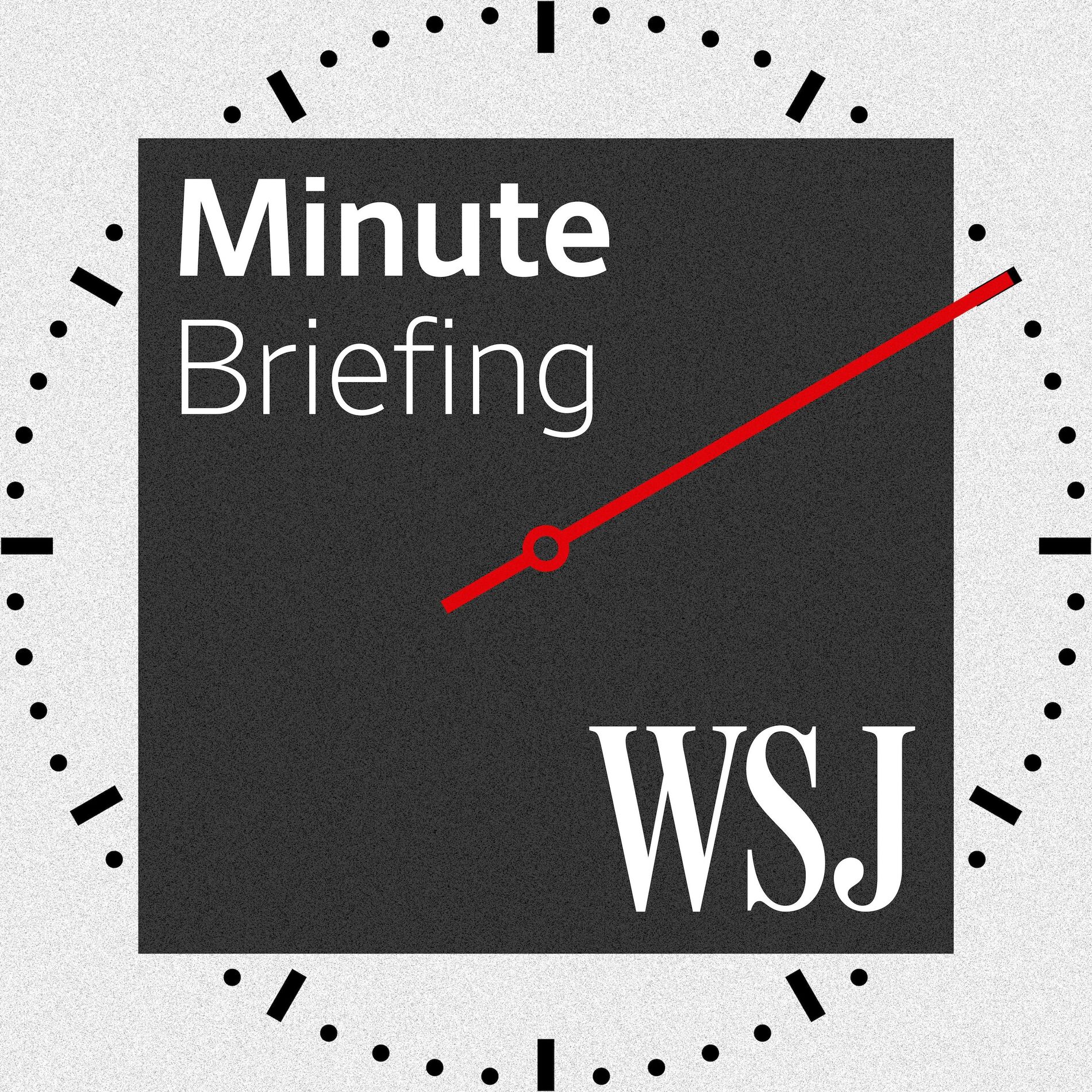 Show cover of WSJ Minute Briefing