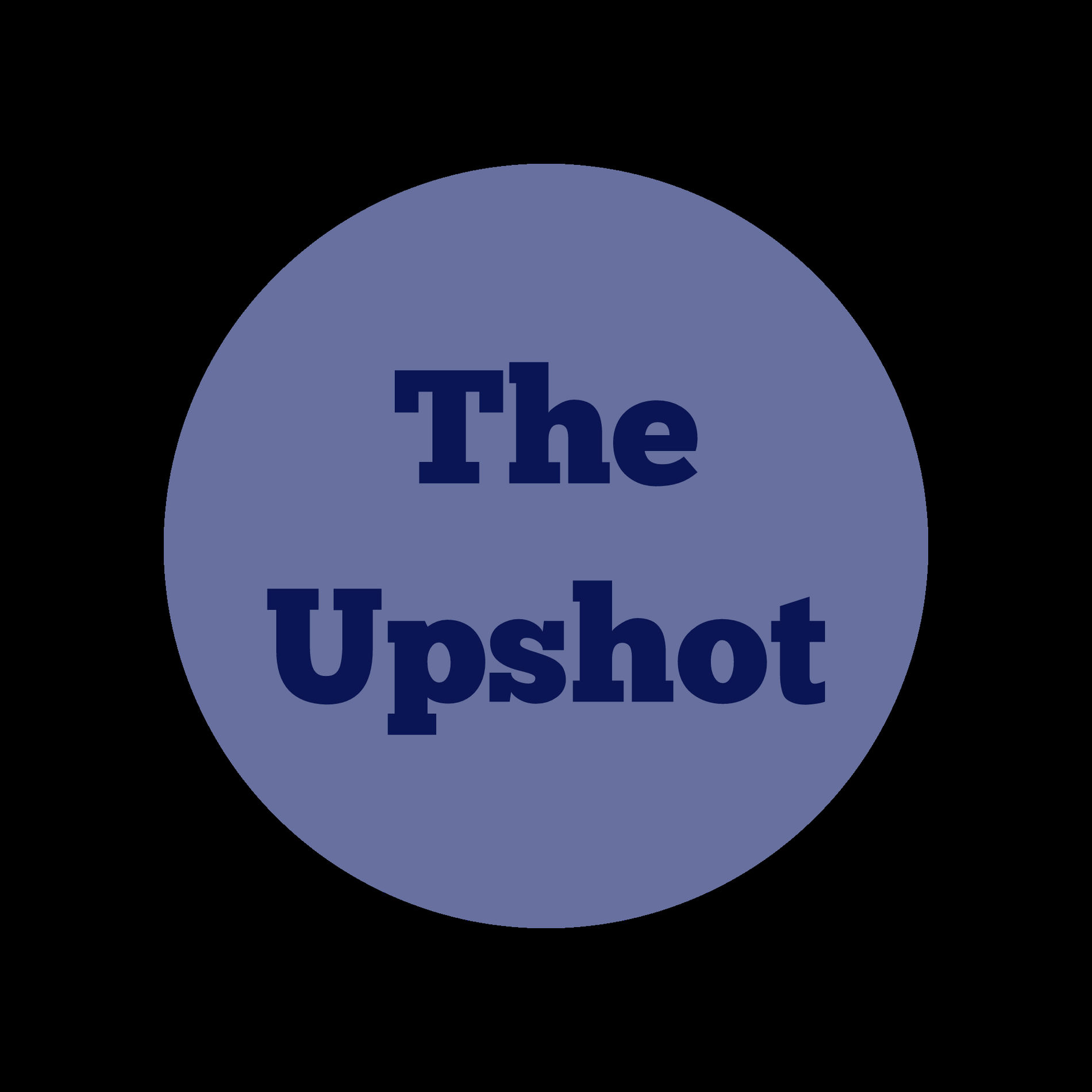 Show cover of The Upshot