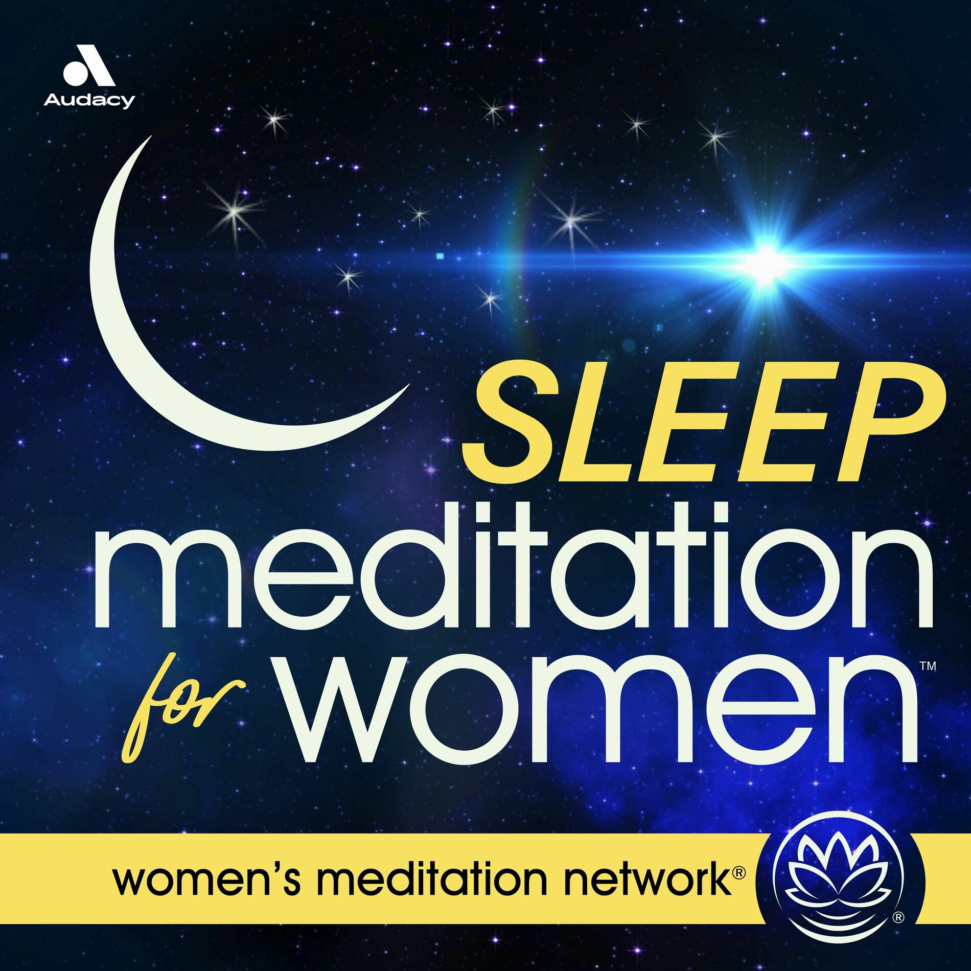 Show cover of Sleep Meditation for Women