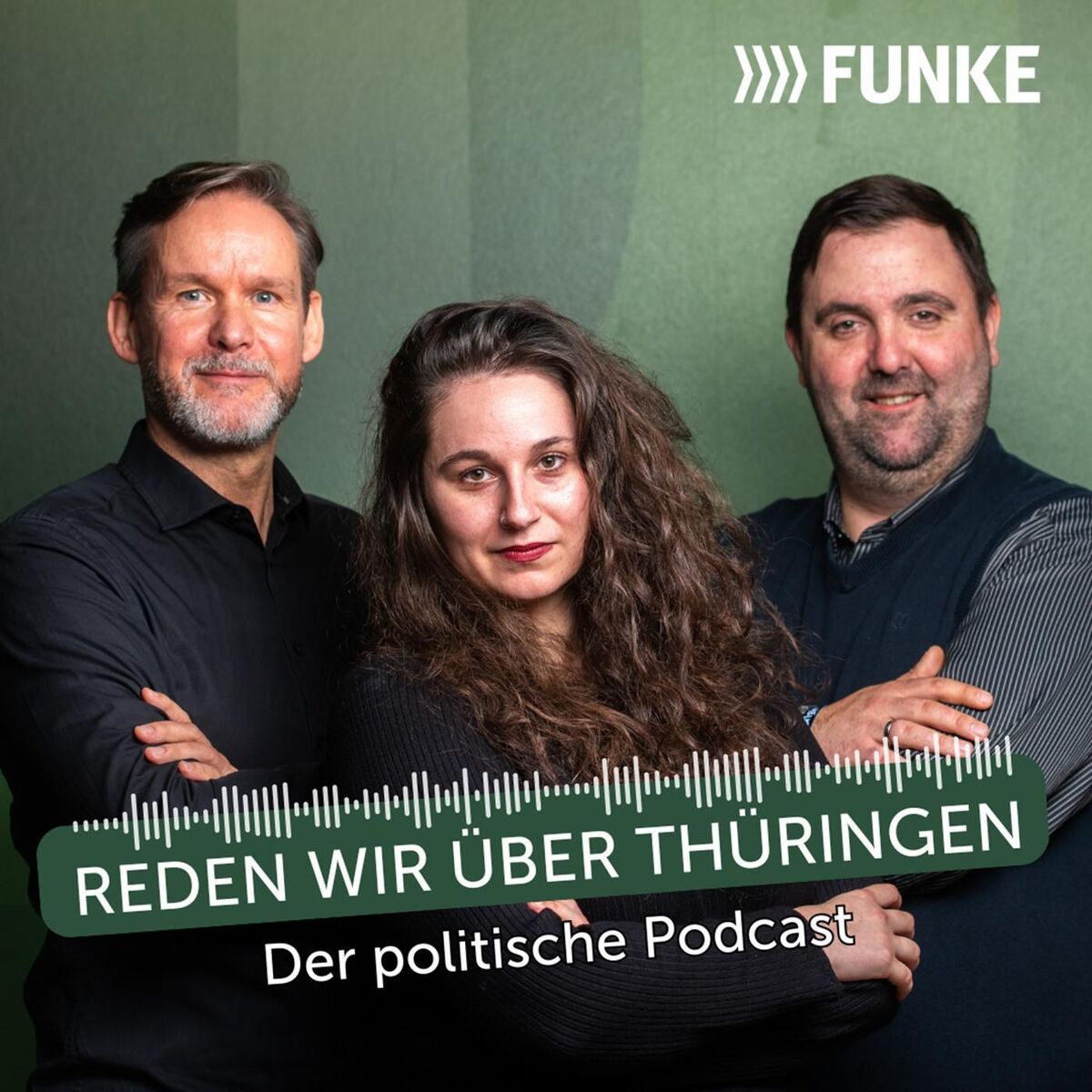 Show cover of Reden wir über Thüringen