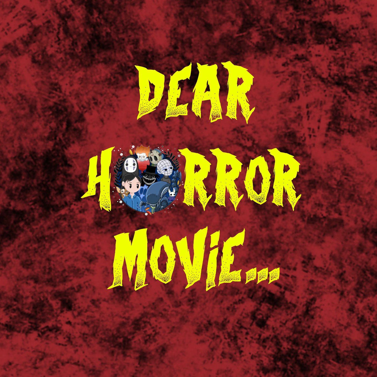 Show cover of Dear Horror Movie...