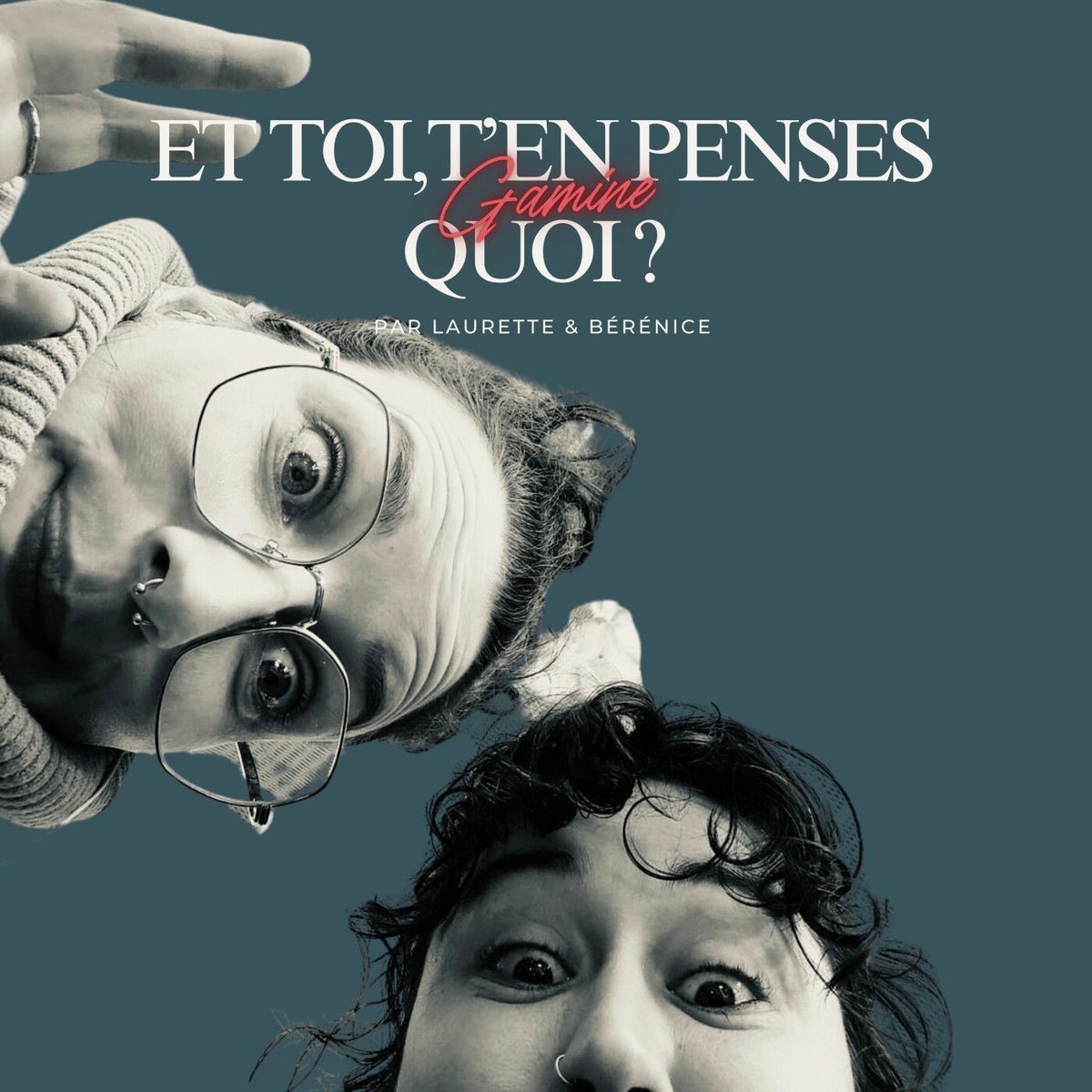 Show cover of Et toi, t'en penses quoi ?