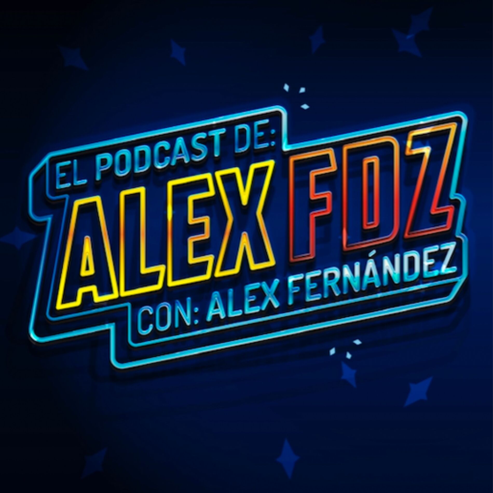 Show cover of El Podcast de Alex Fernández