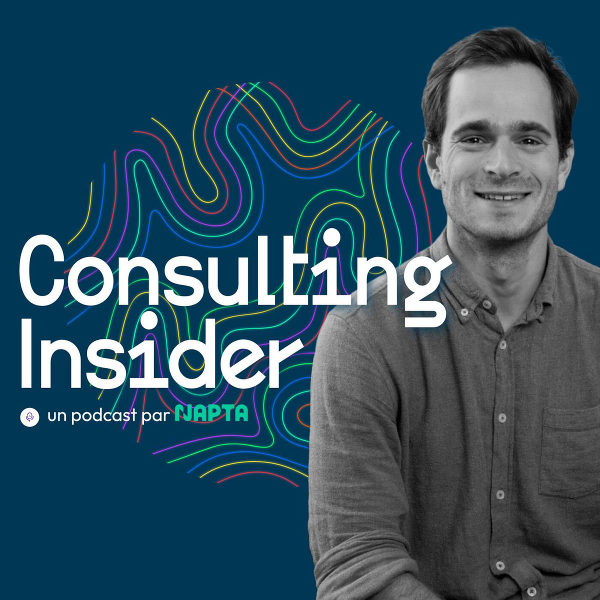 Show cover of Consulting Insider