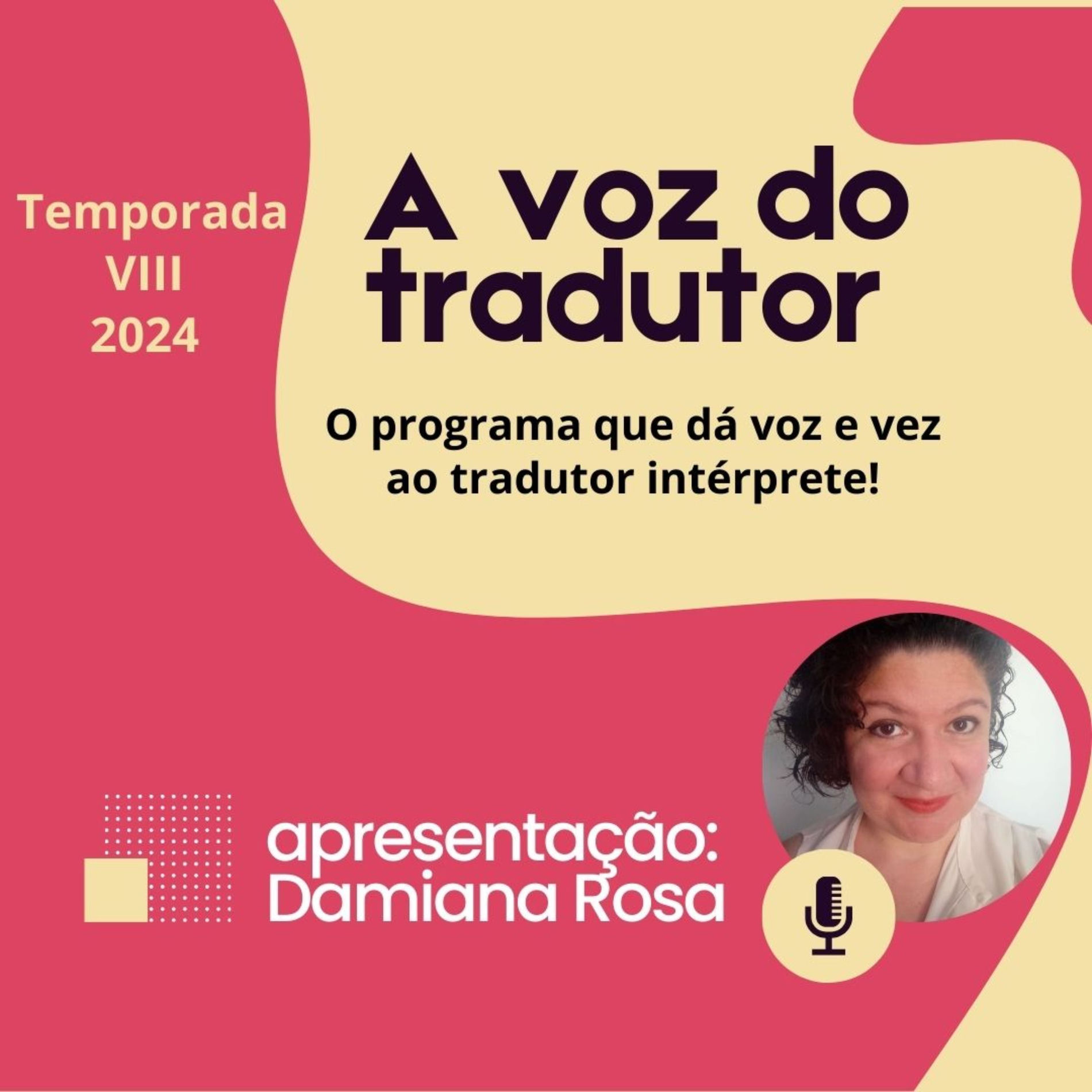 Show cover of A Voz do Tradutor