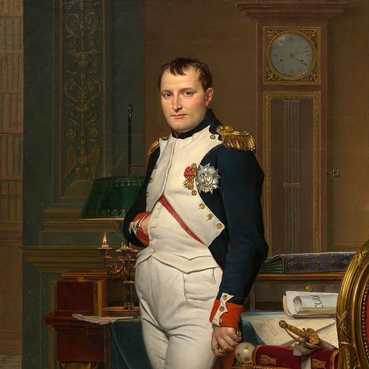 Show cover of Napoleon Bonaparte - Audio Biography