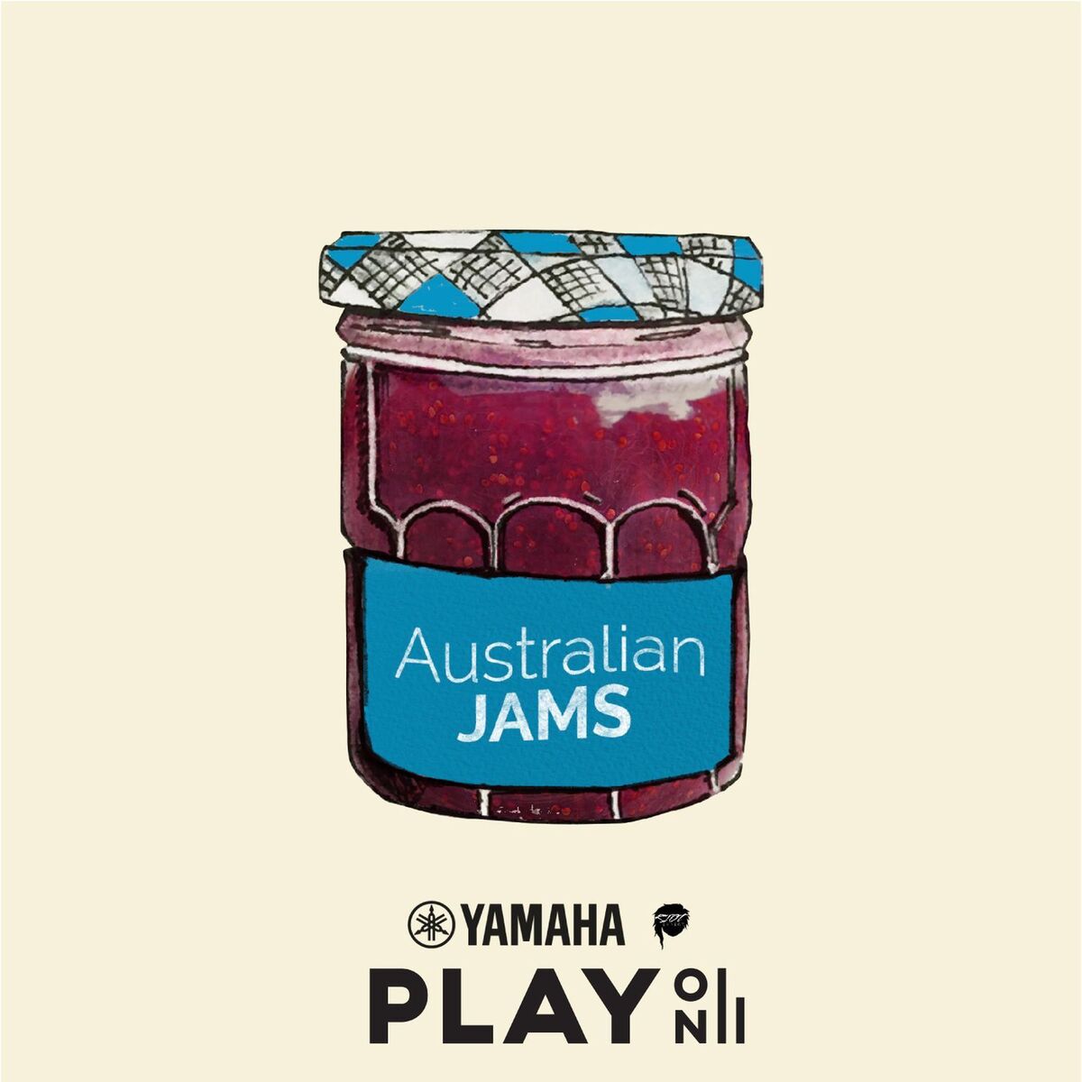 Show cover of Australian Jams