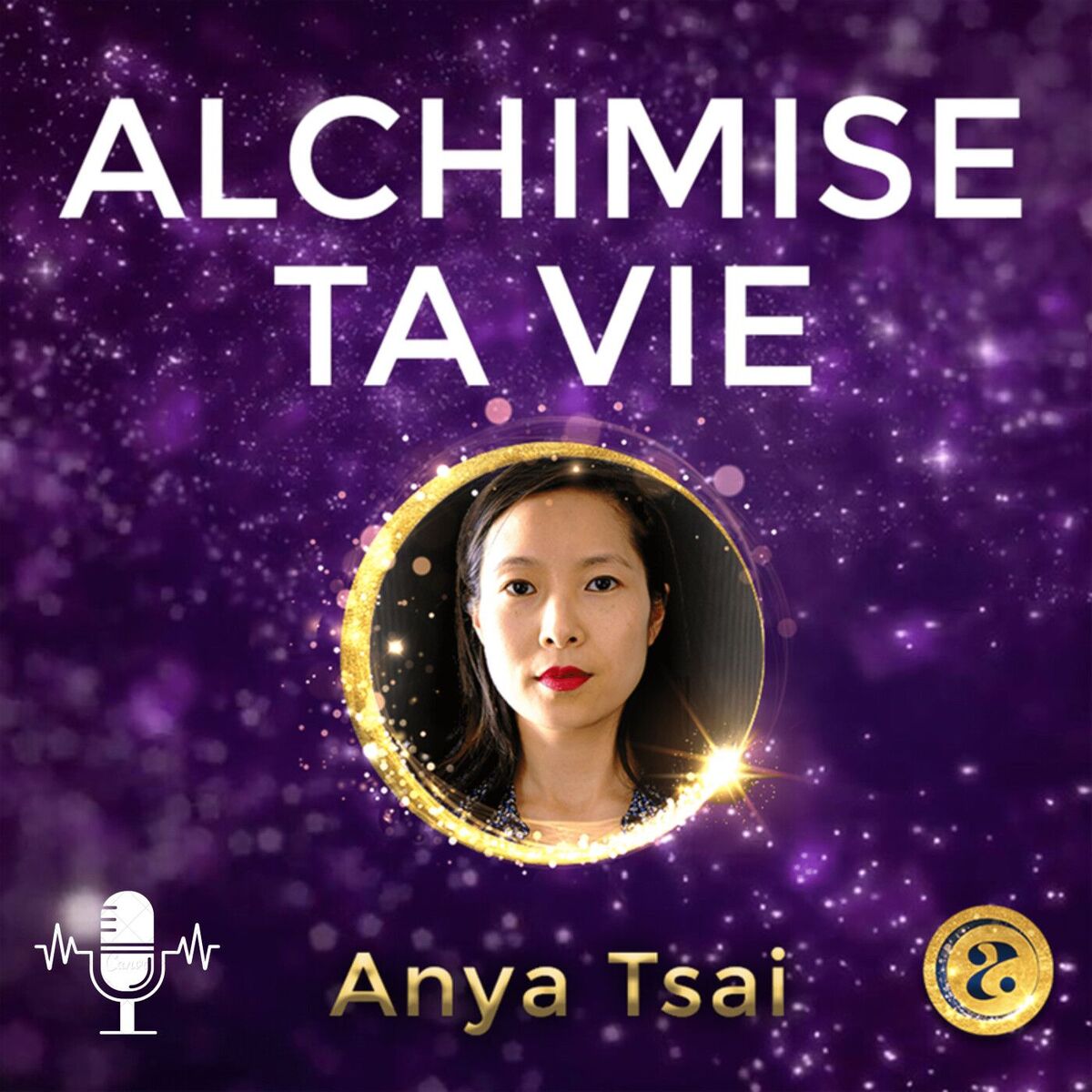 Show cover of ALCHIMISE TA VIE