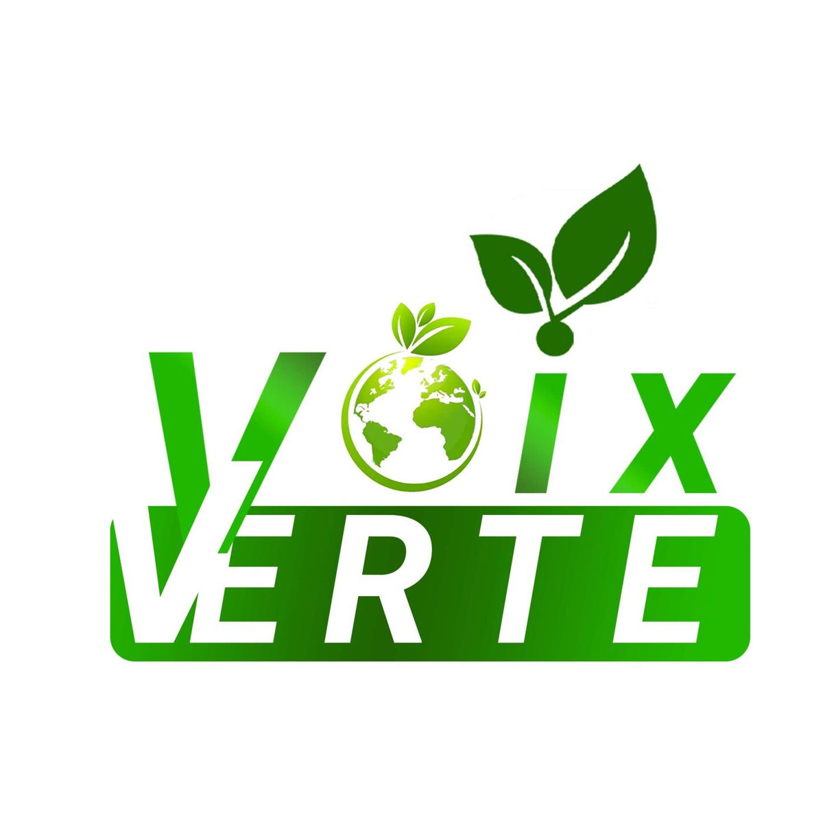 Show cover of Voix Verte
