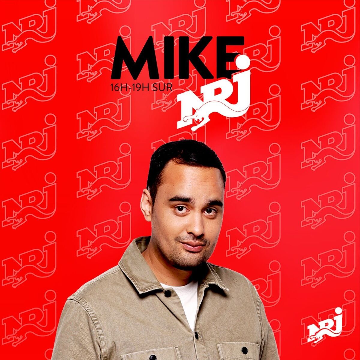Show cover of Mike sur NRJ