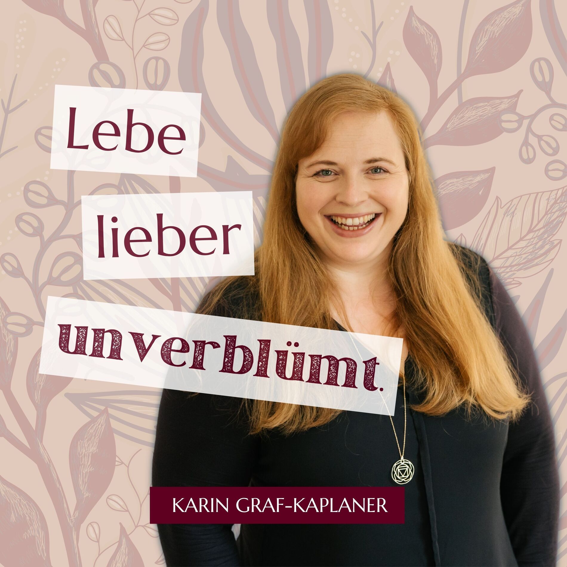 Show cover of Lebe lieber unverblümt.