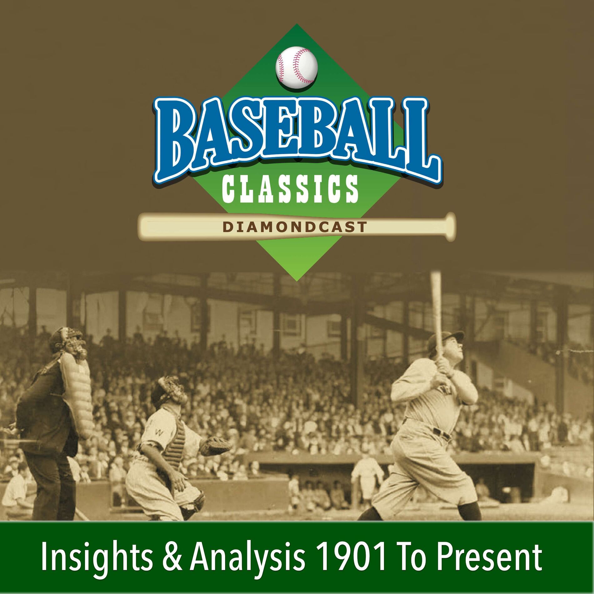 Show cover of Baseball Classics