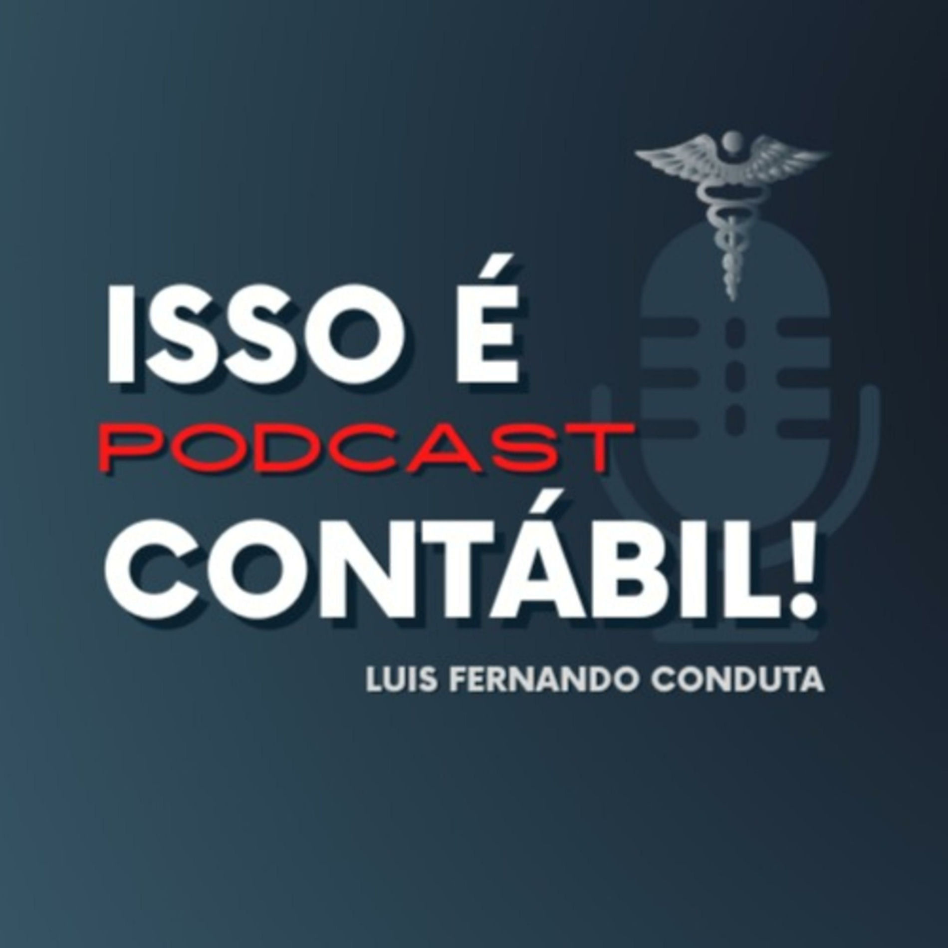 Show cover of Isso é Contábil!