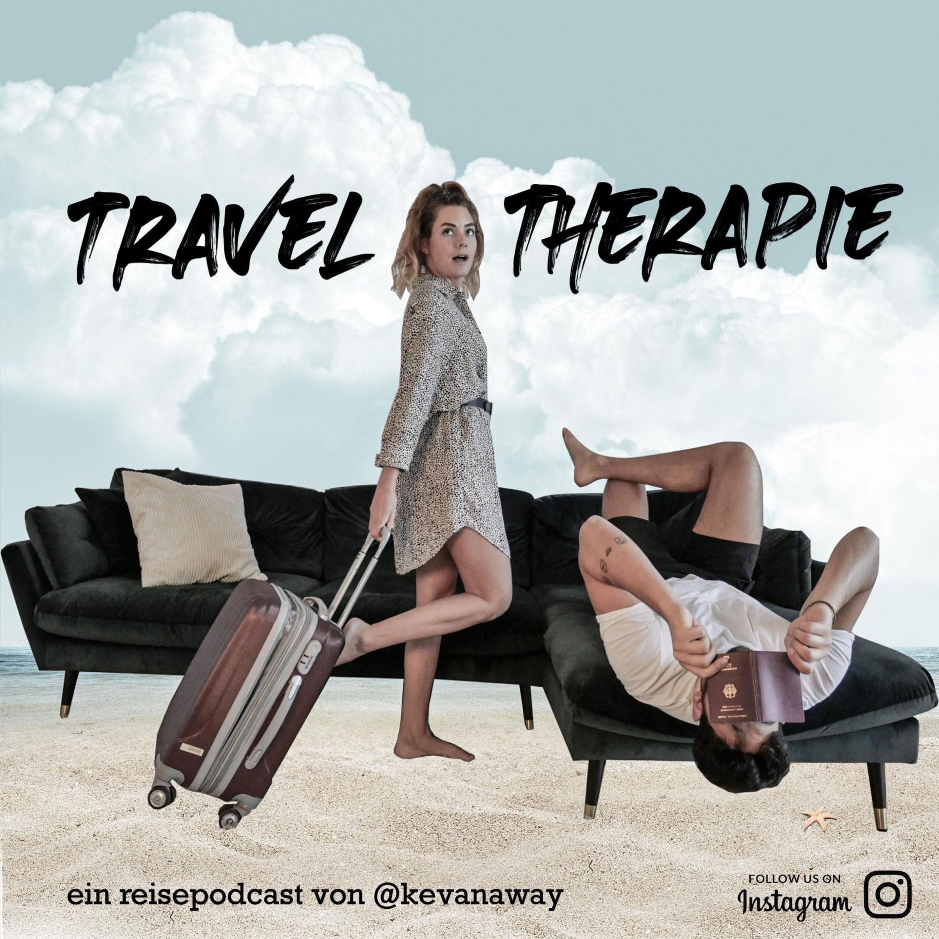 Show cover of Travel Therapie
