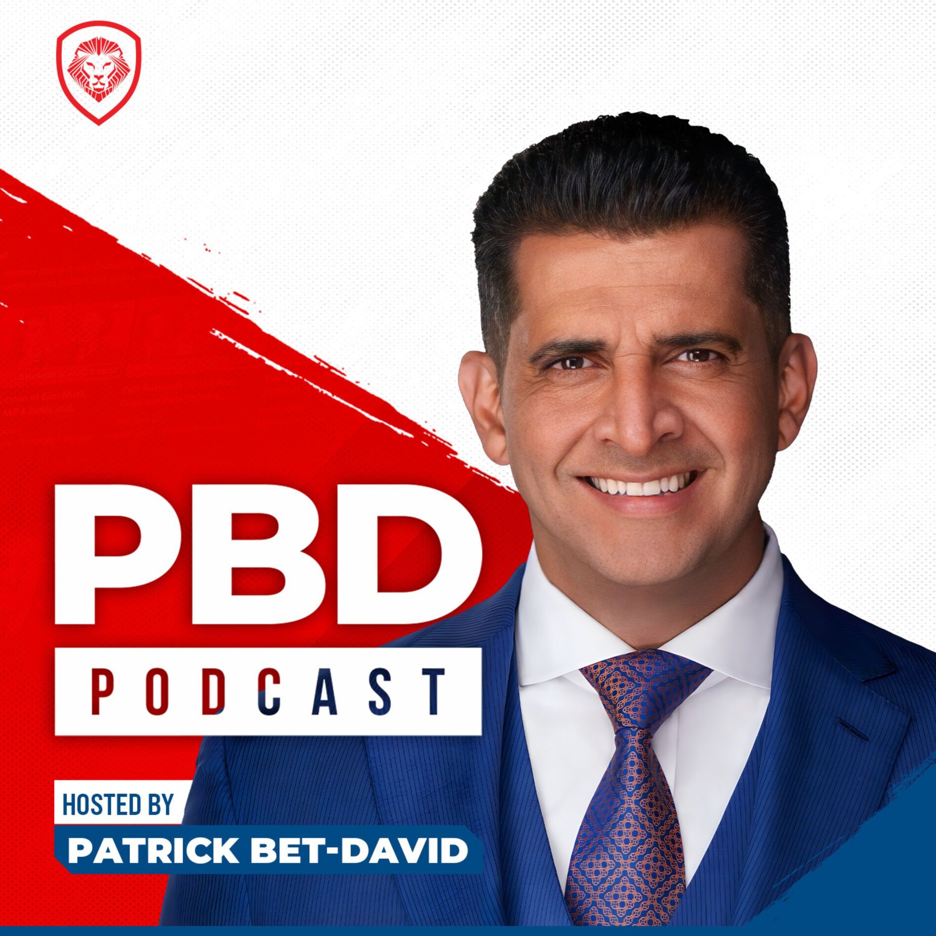 Show cover of PBD Podcast