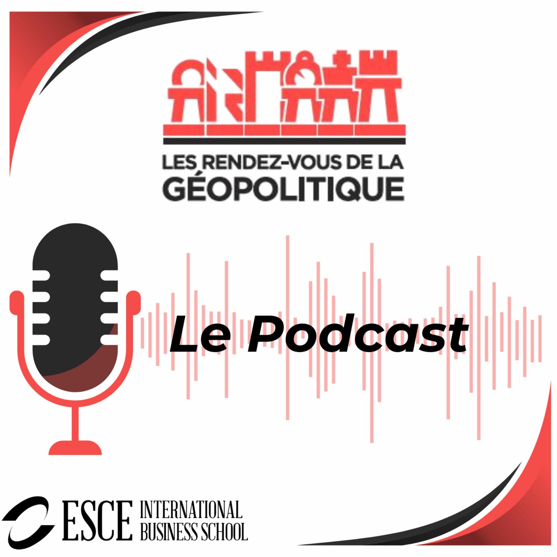 Show cover of Les Rendez-vous de la Géopolitique