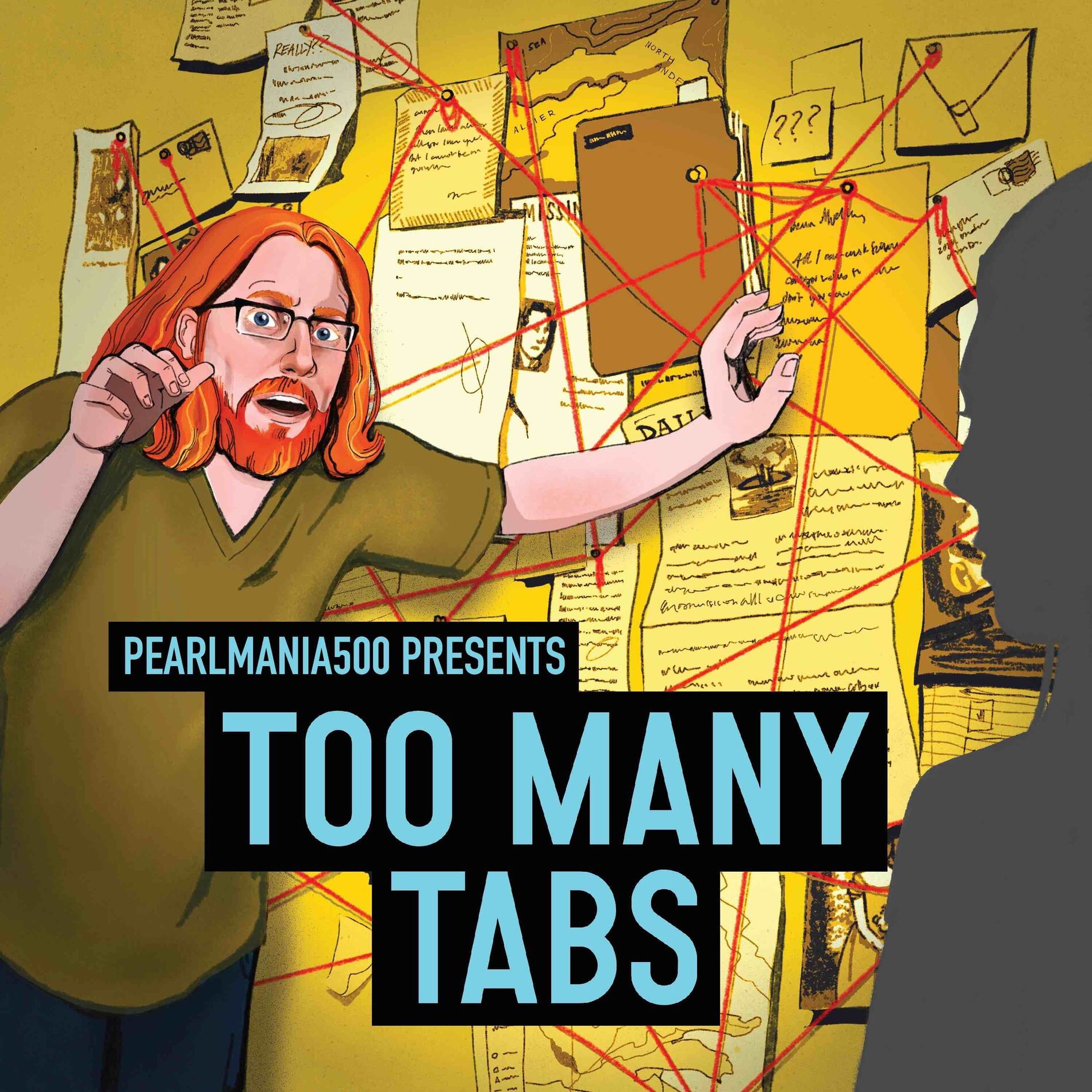 Show cover of Too Many Tabs with Pearlmania500