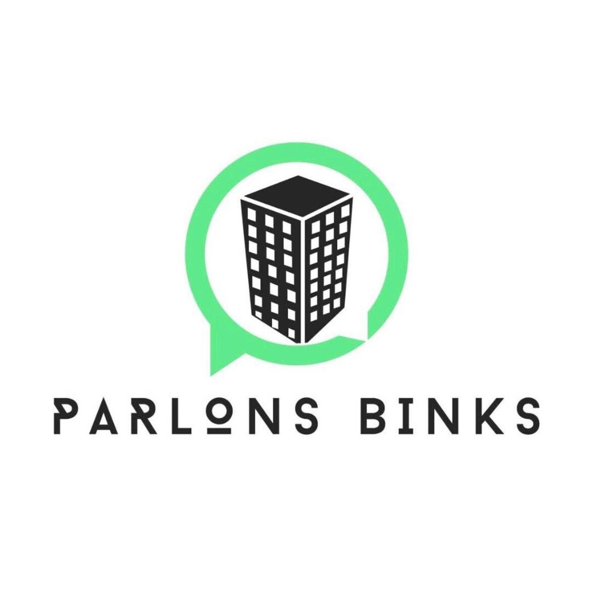 Show cover of Parlons Binks