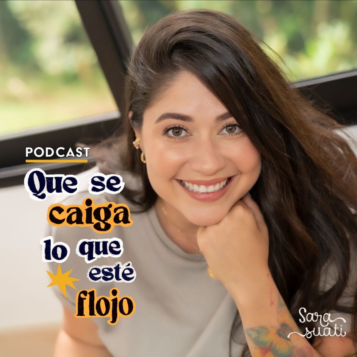 Show cover of ¡Que se caiga lo que esté flojo!