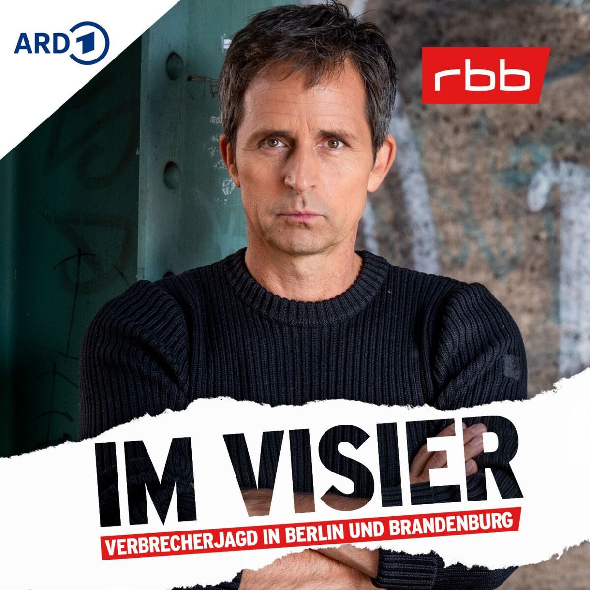 Show cover of Im Visier – Verbrecherjagd in Berlin und Brandenburg