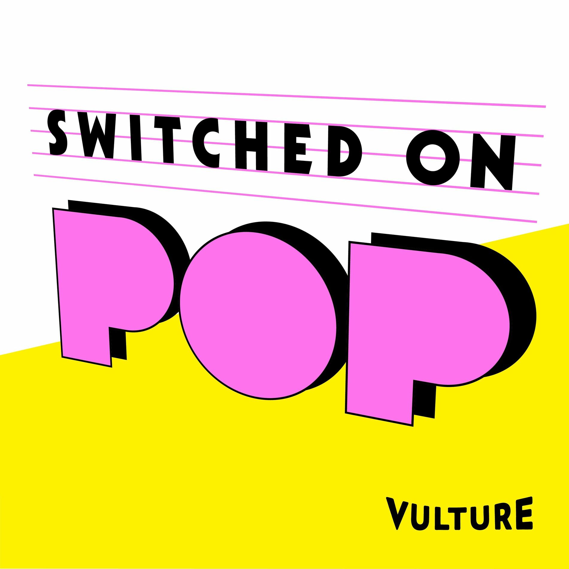 Show cover of Switched on Pop