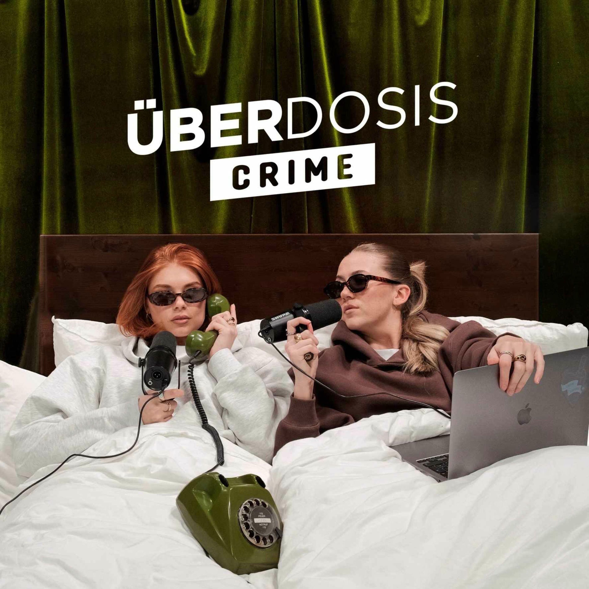 Show cover of Überdosis Crime