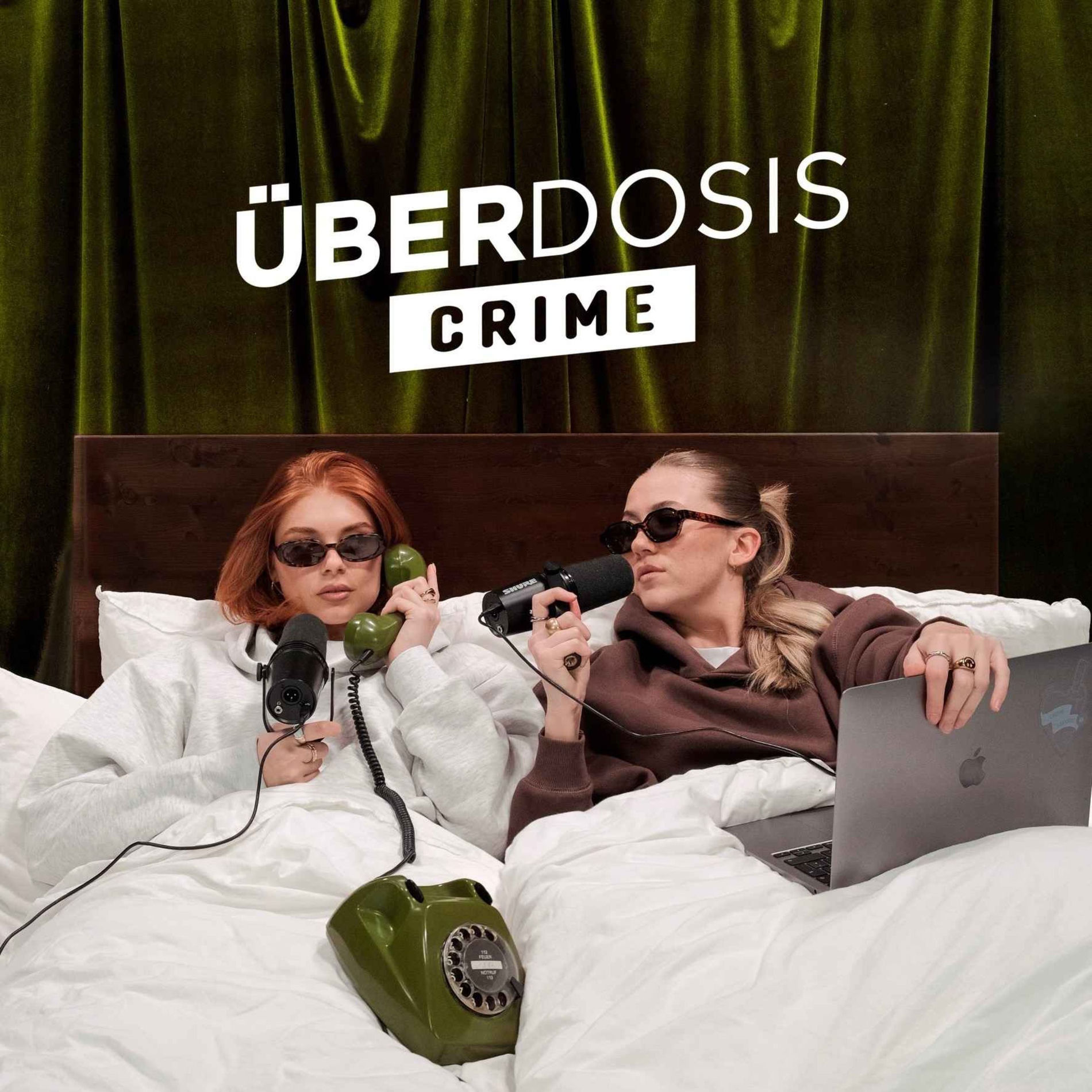 Show cover of Überdosis Crime