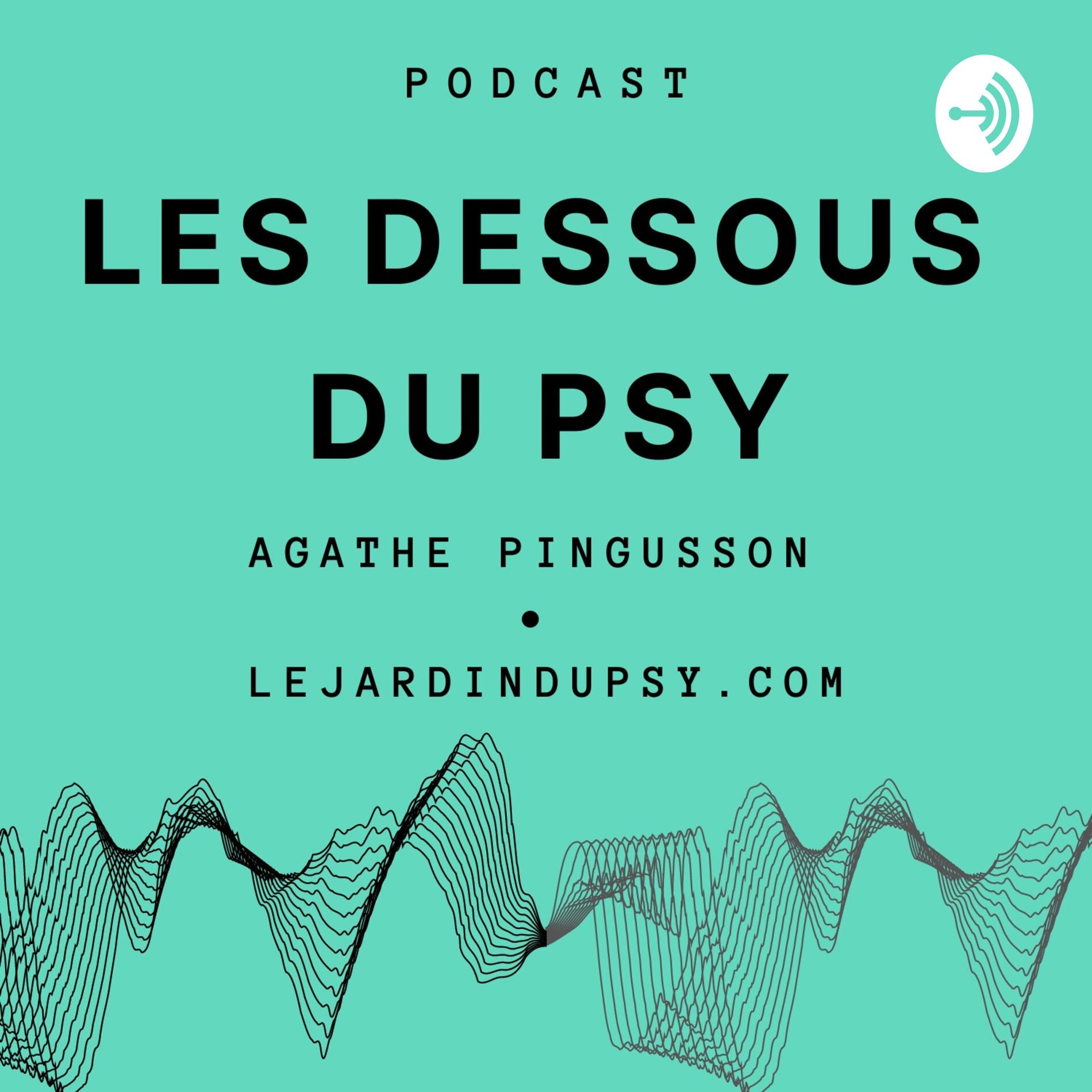 Show cover of Les Dessous du Psy