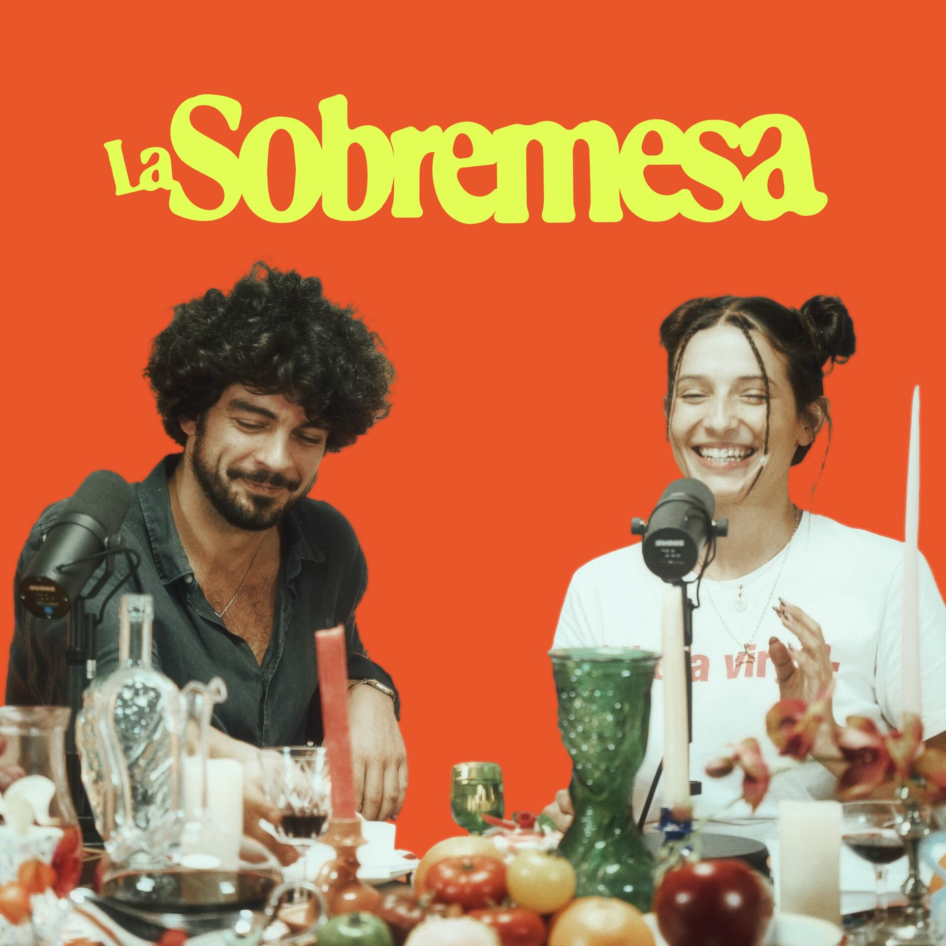 Show cover of La Sobremesa