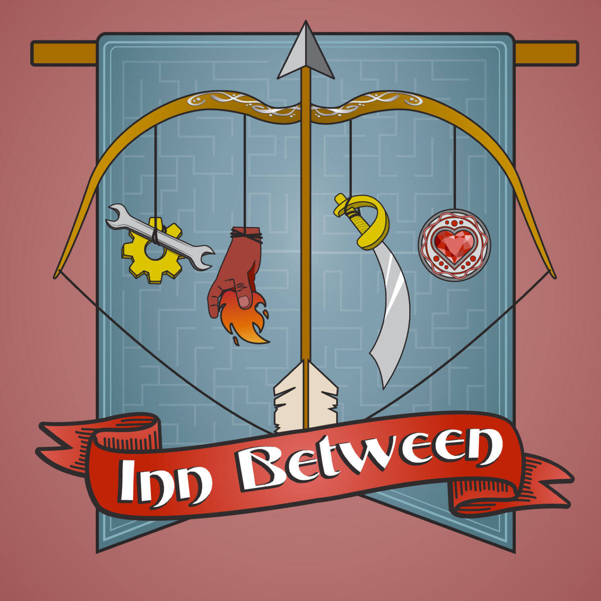 Show cover of Inn Between
