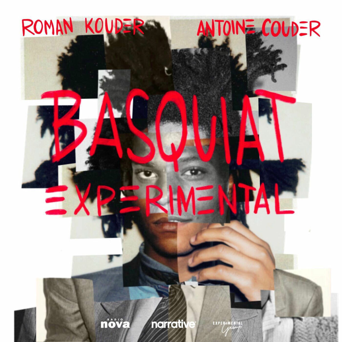 Show cover of Basquiat Experimental