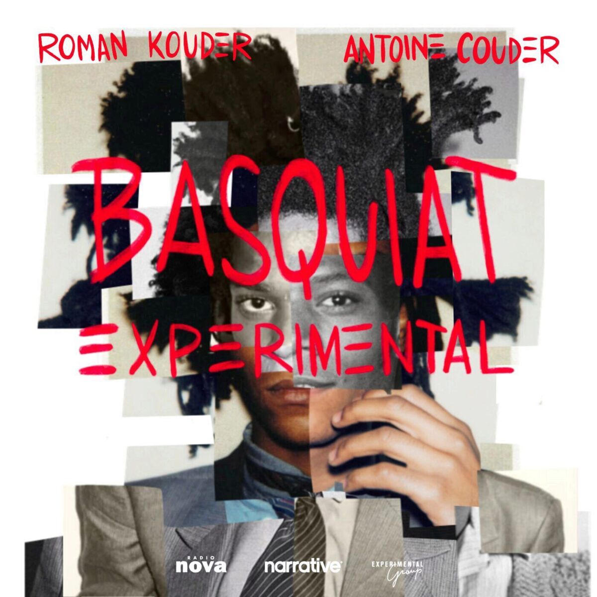 Show cover of Basquiat Experimental