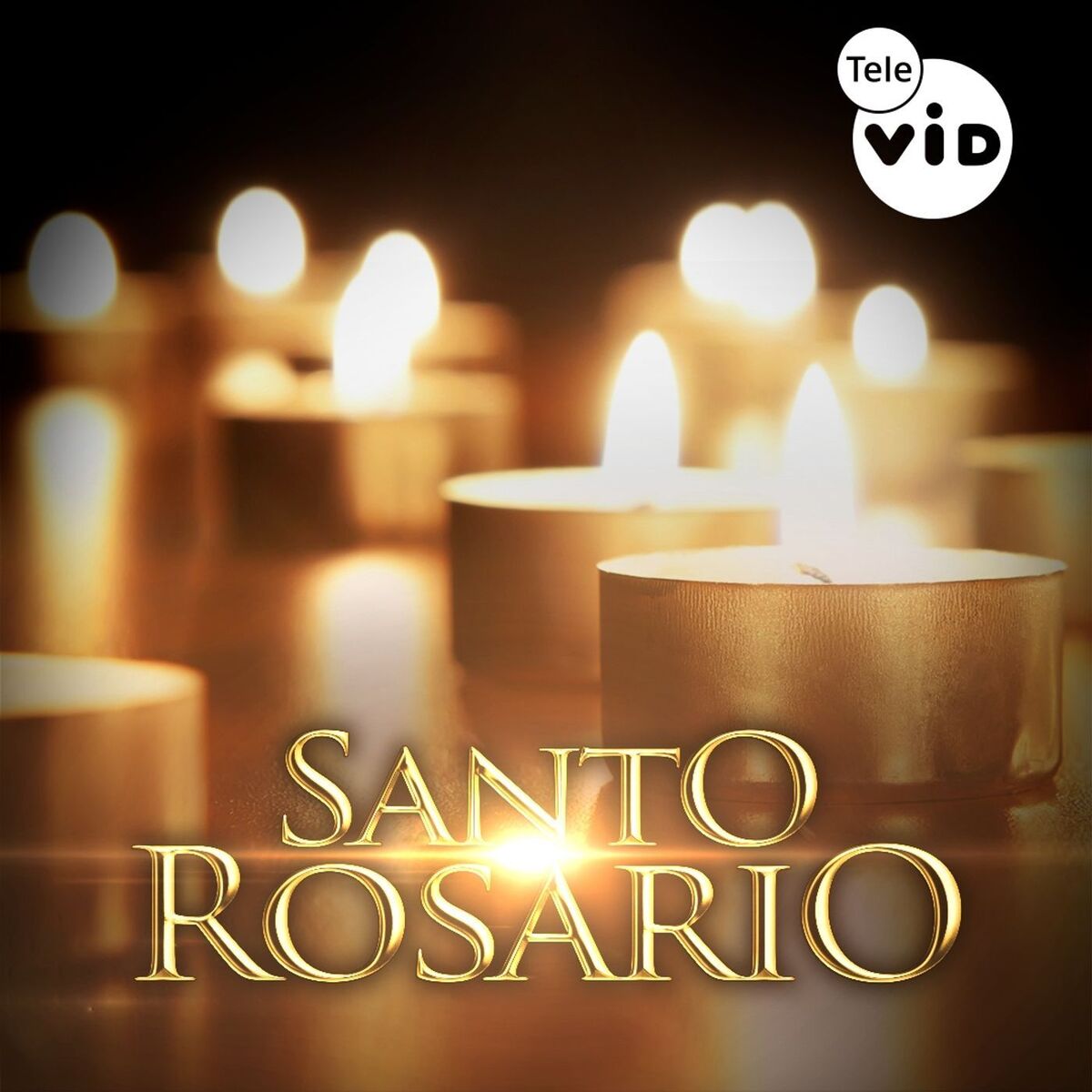 Show cover of Santo Rosario