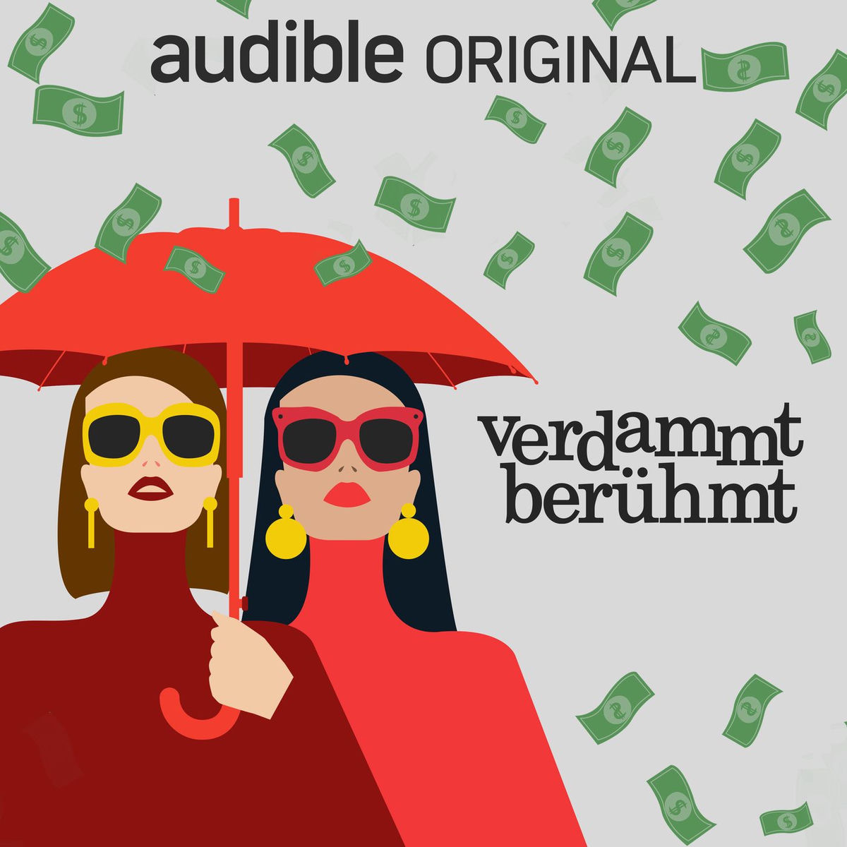 Show cover of Verdammt Berühmt