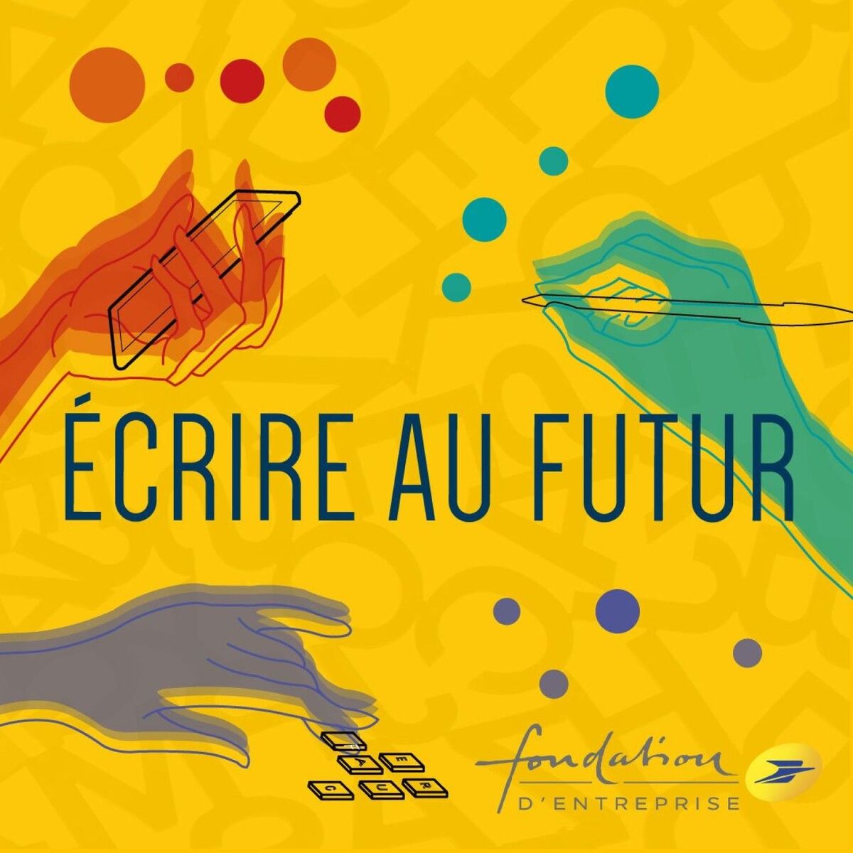 Show cover of ÉCRIRE AU FUTUR